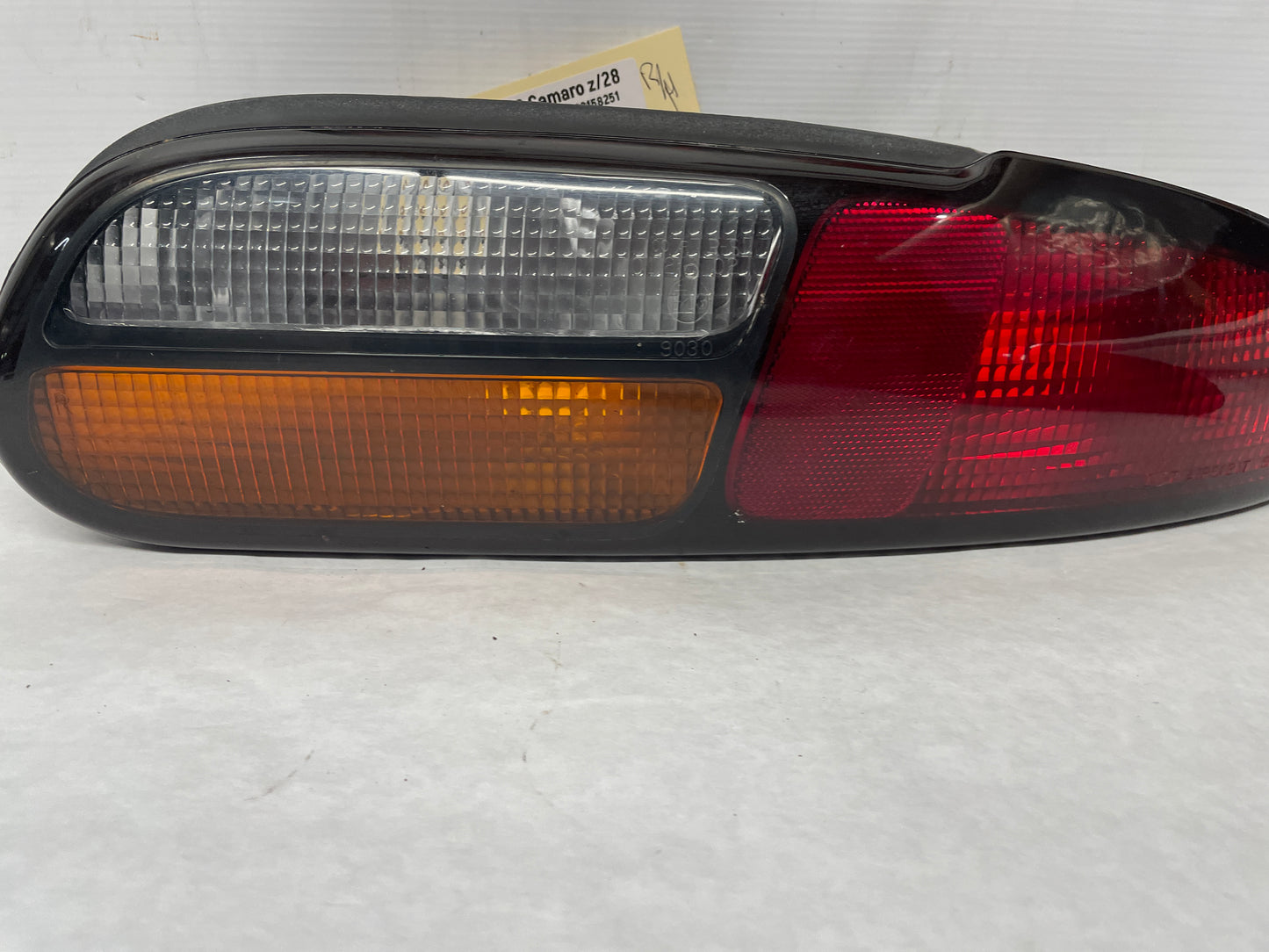 2002 Chevy Camaro Z28 RH Passenger Taillight Tail Light Lamp OEM - Day's Parts Yard