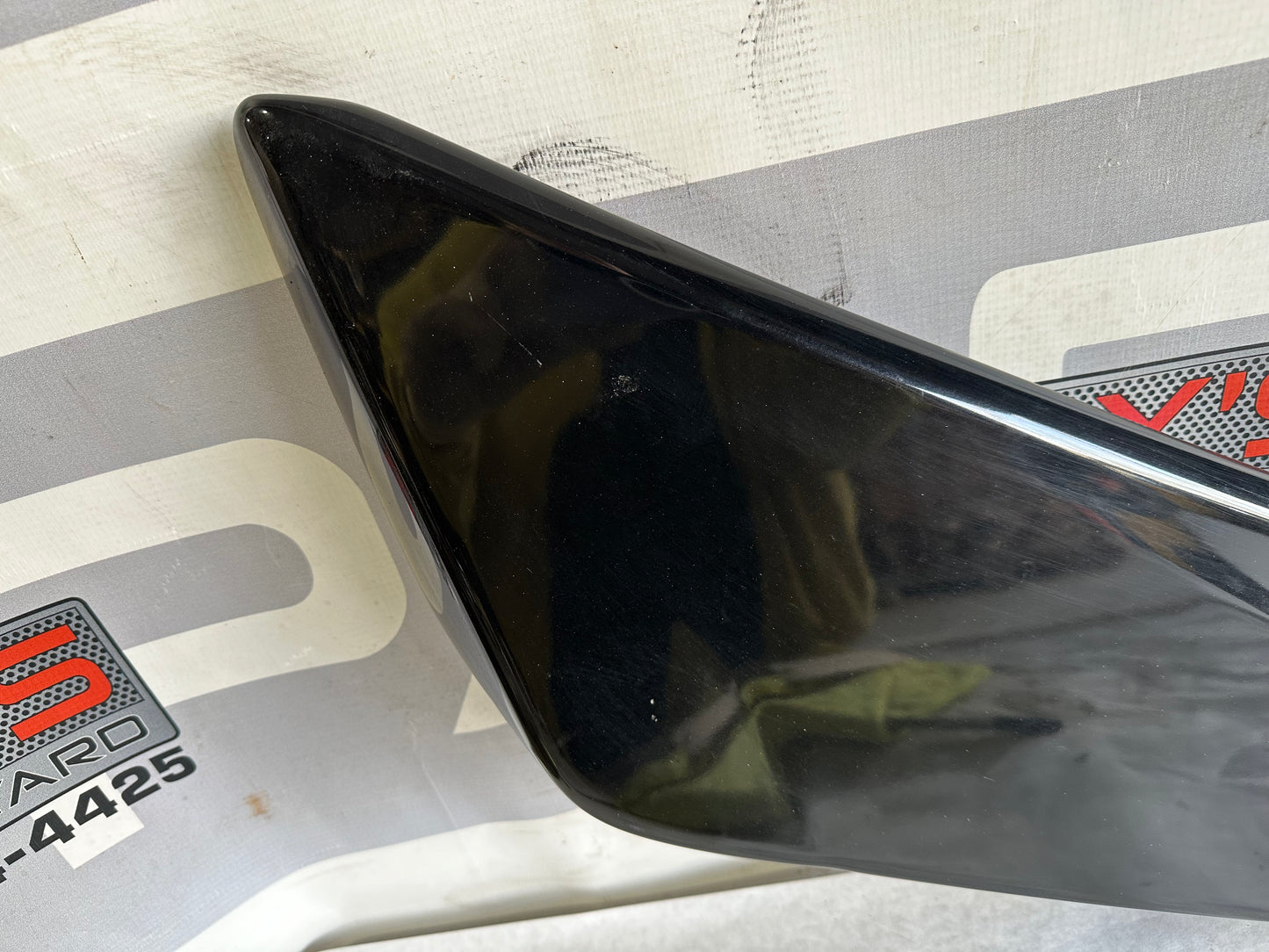 2017 Chevy Camaro ZL1 Trunk Deck Lid Rear Spoiler Wing OEM - Day's Parts Yard