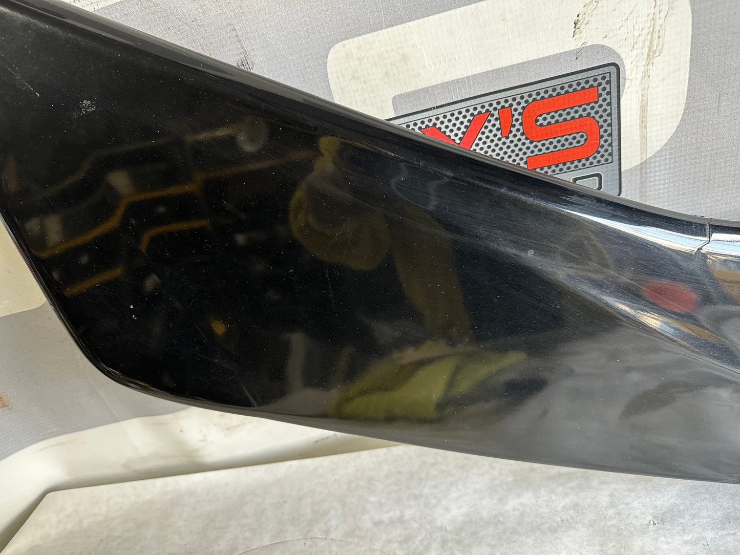 2017 Chevy Camaro ZL1 Trunk Deck Lid Rear Spoiler Wing OEM - Day's Parts Yard