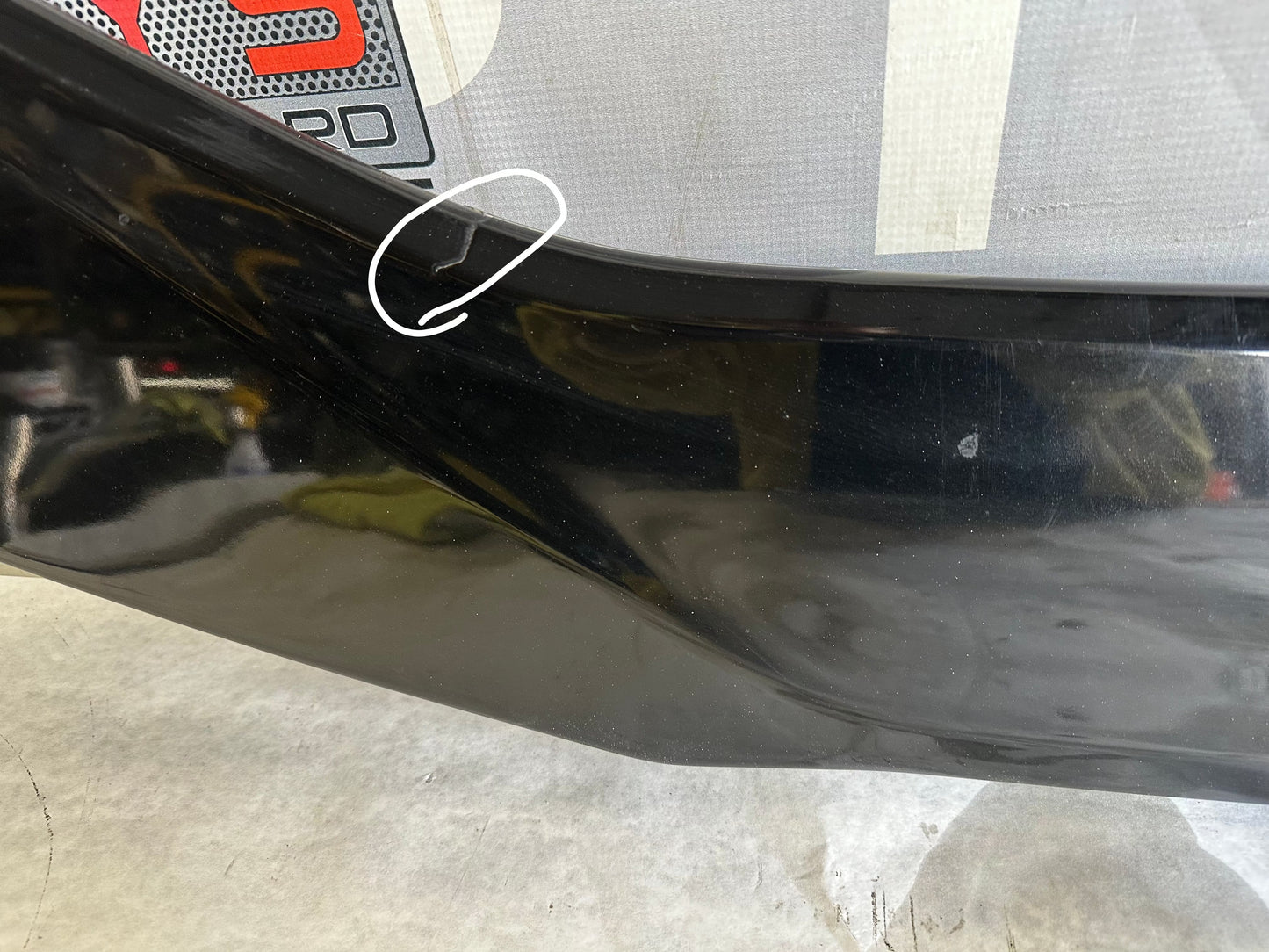 2017 Chevy Camaro ZL1 Trunk Deck Lid Rear Spoiler Wing OEM - Day's Parts Yard