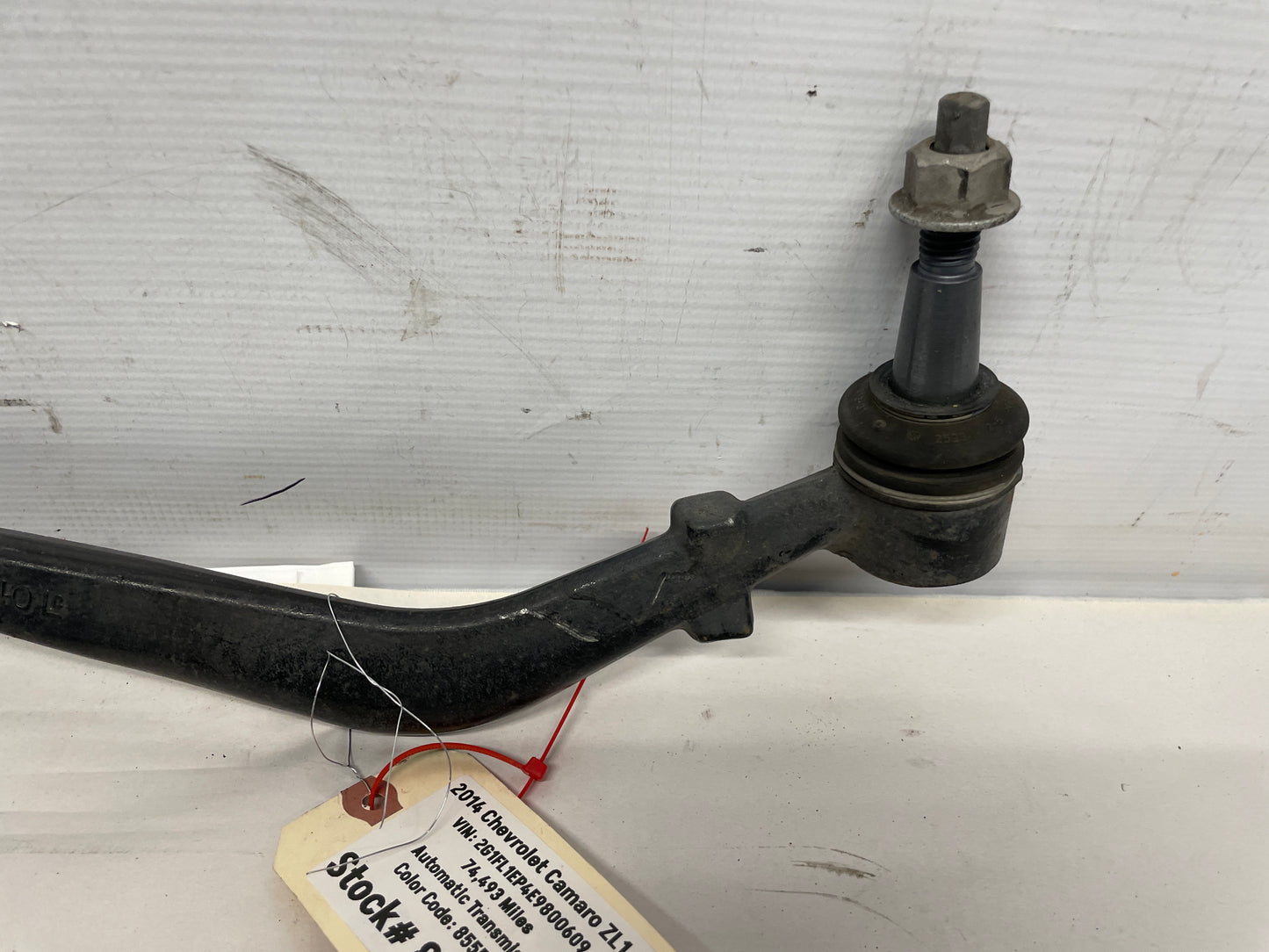 2014 Chevy Camaro ZL1 RH Passenger Front Lower Control Arm OEM - Day's Parts Yard