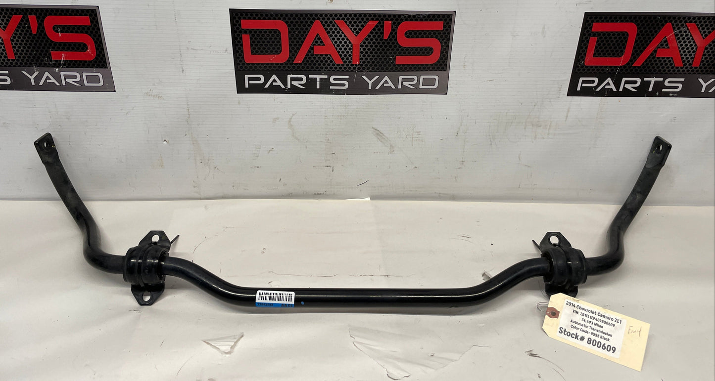 2014 Chevy Camaro ZL1 Front Suspension Sway Bar OEM - Day's Parts Yard