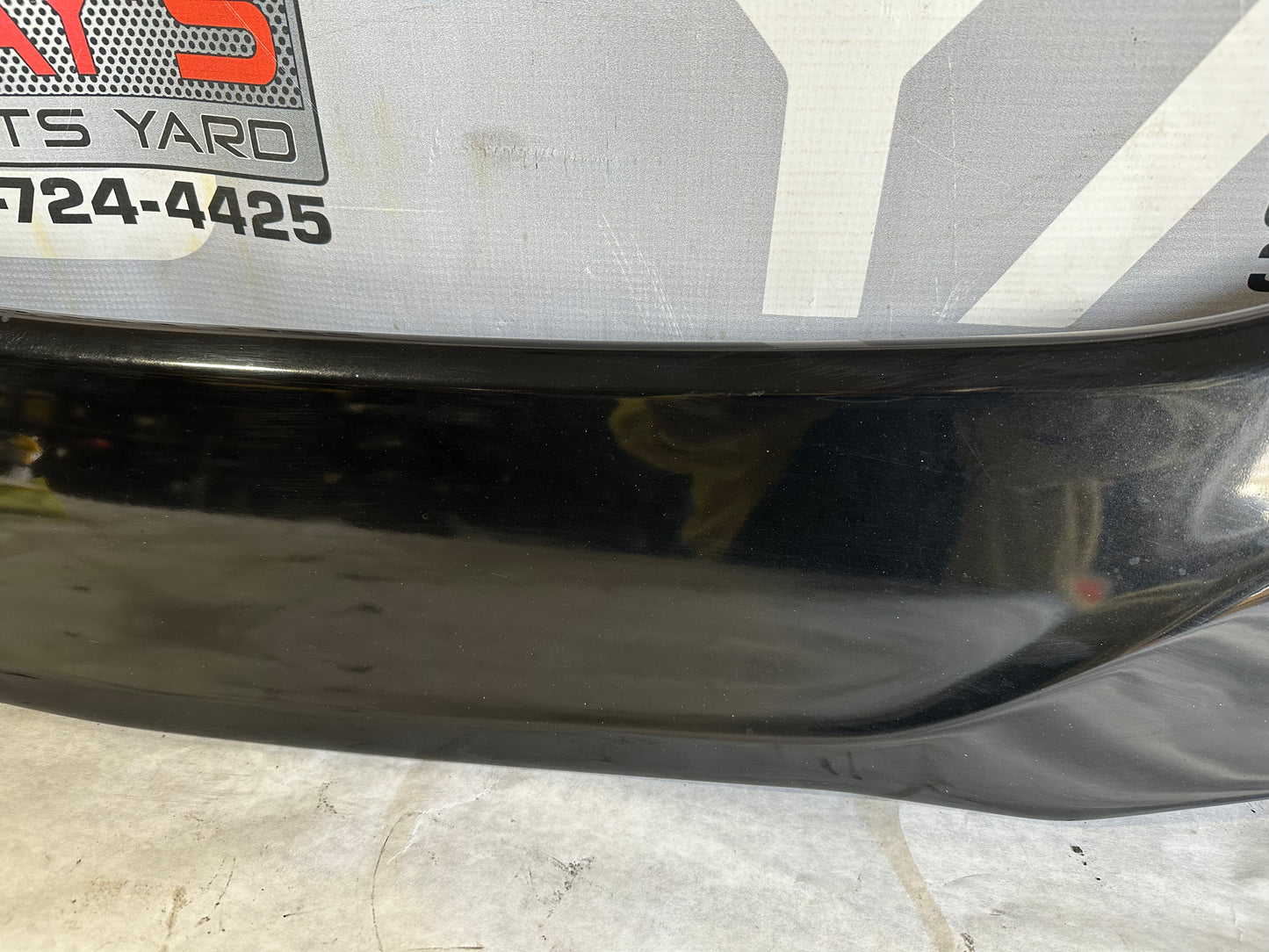 2017 Chevy Camaro ZL1 Trunk Deck Lid Rear Spoiler Wing OEM - Day's Parts Yard