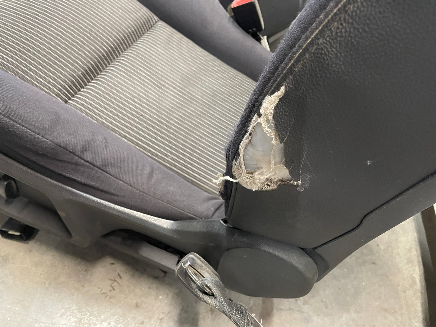 2013 Chevy Caprice Seats Fronts and Rears OEM LOCAL PICK UP - Day's Parts Yard