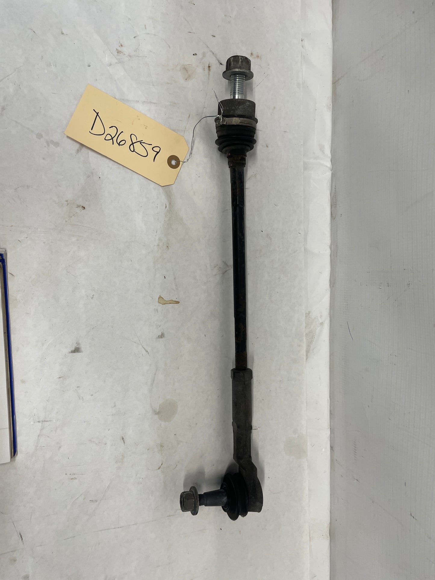 2008 Chevy Corvette LH Driver Rear Outer Tie Rod Links OEM - Day's Parts Yard