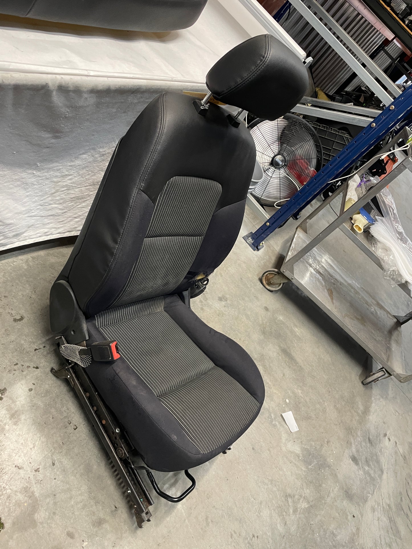 2013 Chevy Caprice Seats Fronts and Rears OEM LOCAL PICK UP - Day's Parts Yard