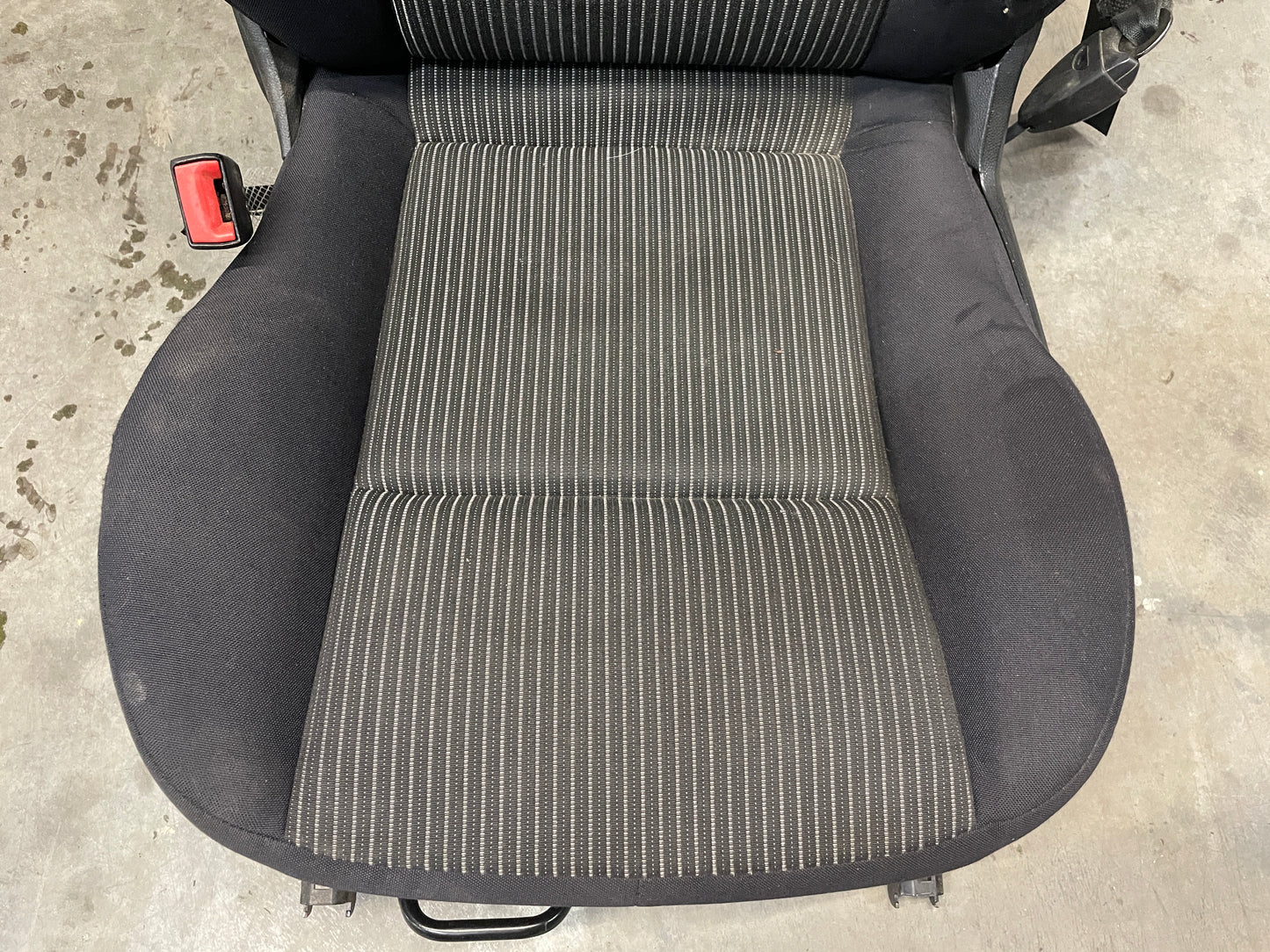 2013 Chevy Caprice Seats Fronts and Rears OEM LOCAL PICK UP - Day's Parts Yard