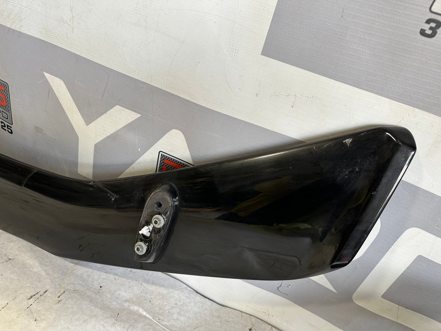 2017 Chevy Camaro ZL1 Trunk Deck Lid Rear Spoiler Wing OEM - Day's Parts Yard
