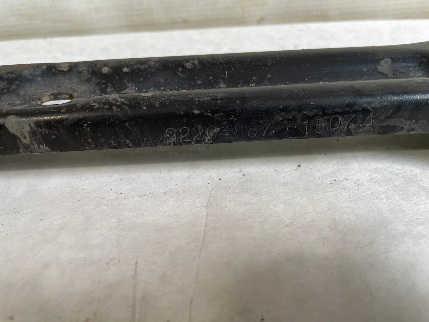 2016 Chevy SS Sedan Rear LH Driver Trailing Drag Control Arm OEM - Day's Parts Yard
