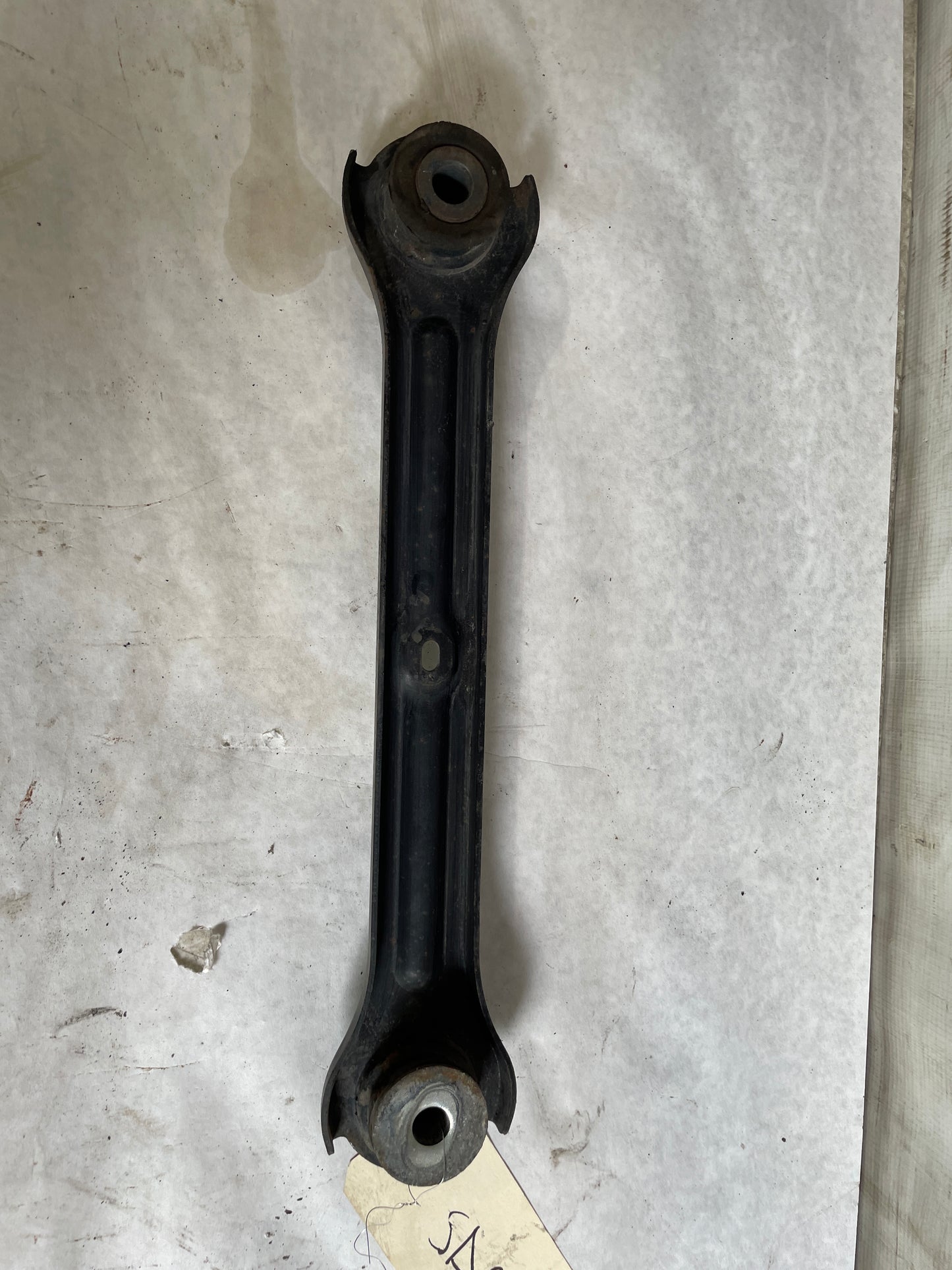 2016 Chevy SS Sedan Rear LH Driver Trailing Drag Control Arm OEM - Day's Parts Yard