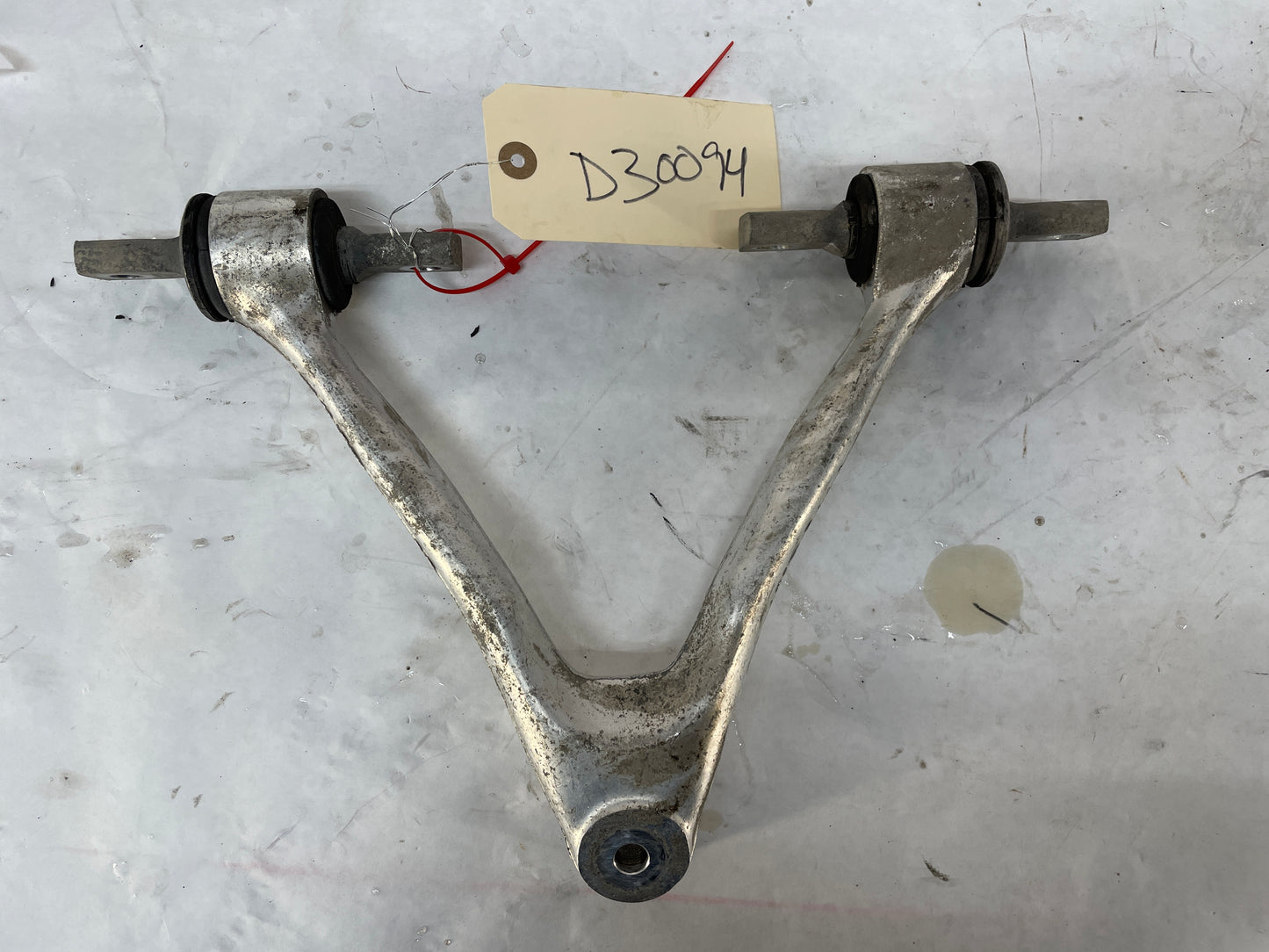 2008 Chevy C6 Corvette RH Passenger Front Suspension Upper Control Arm OEM