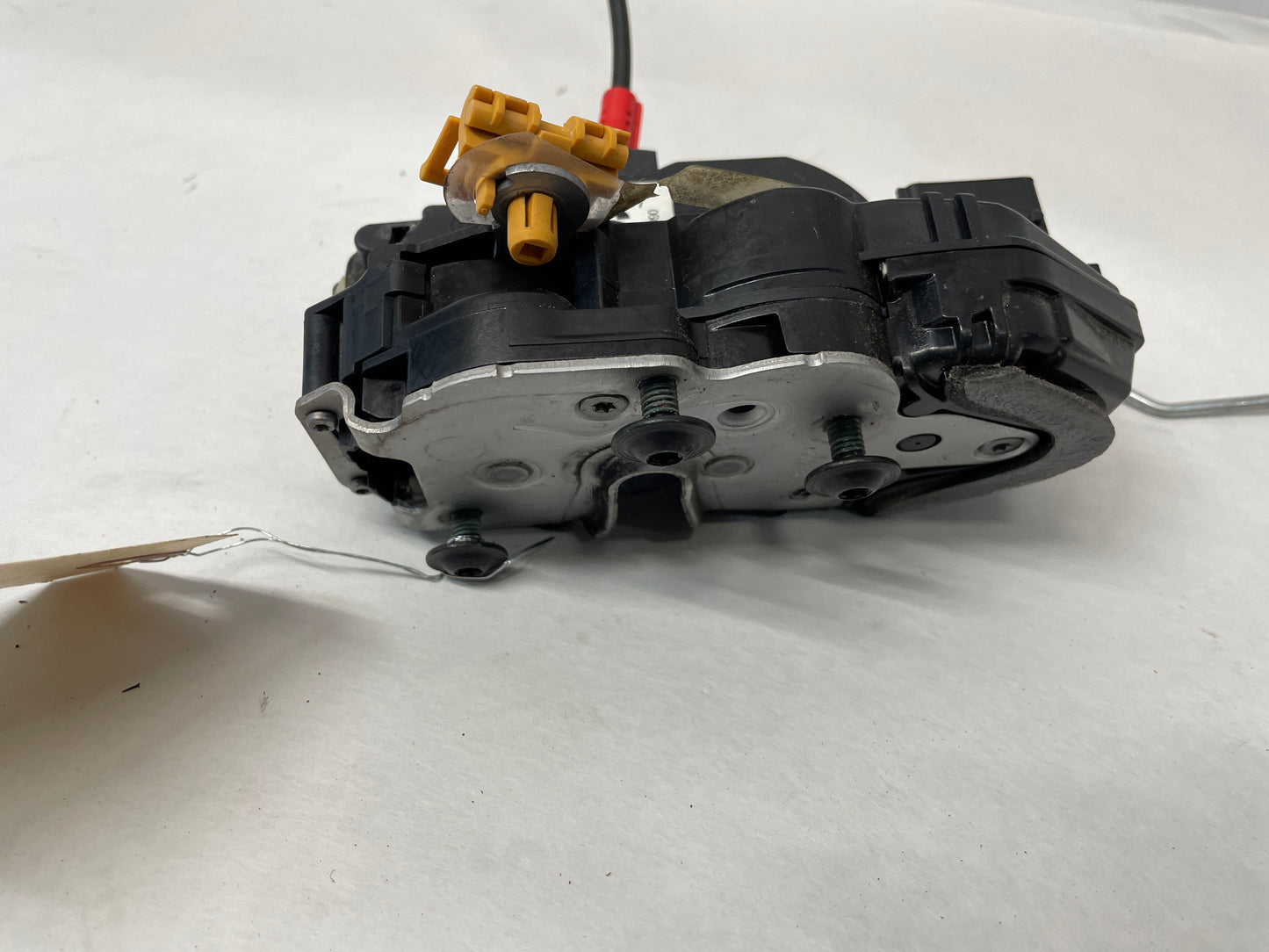 2017 Chevy SS Sedan LH Driver Rear Door Lock Actuator OEM - Day's Parts Yard