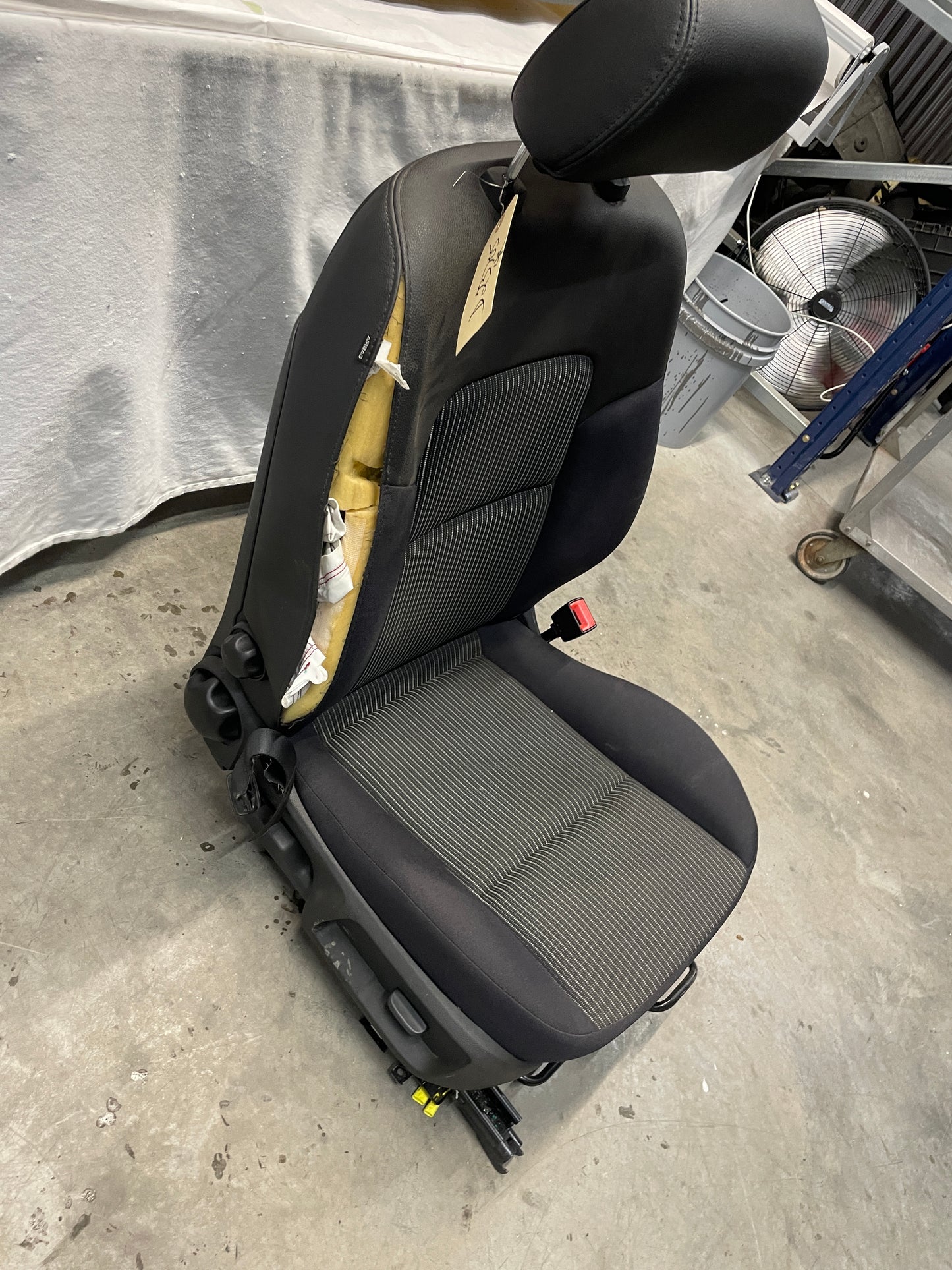2013 Chevy Caprice Seats Fronts and Rears OEM LOCAL PICK UP - Day's Parts Yard