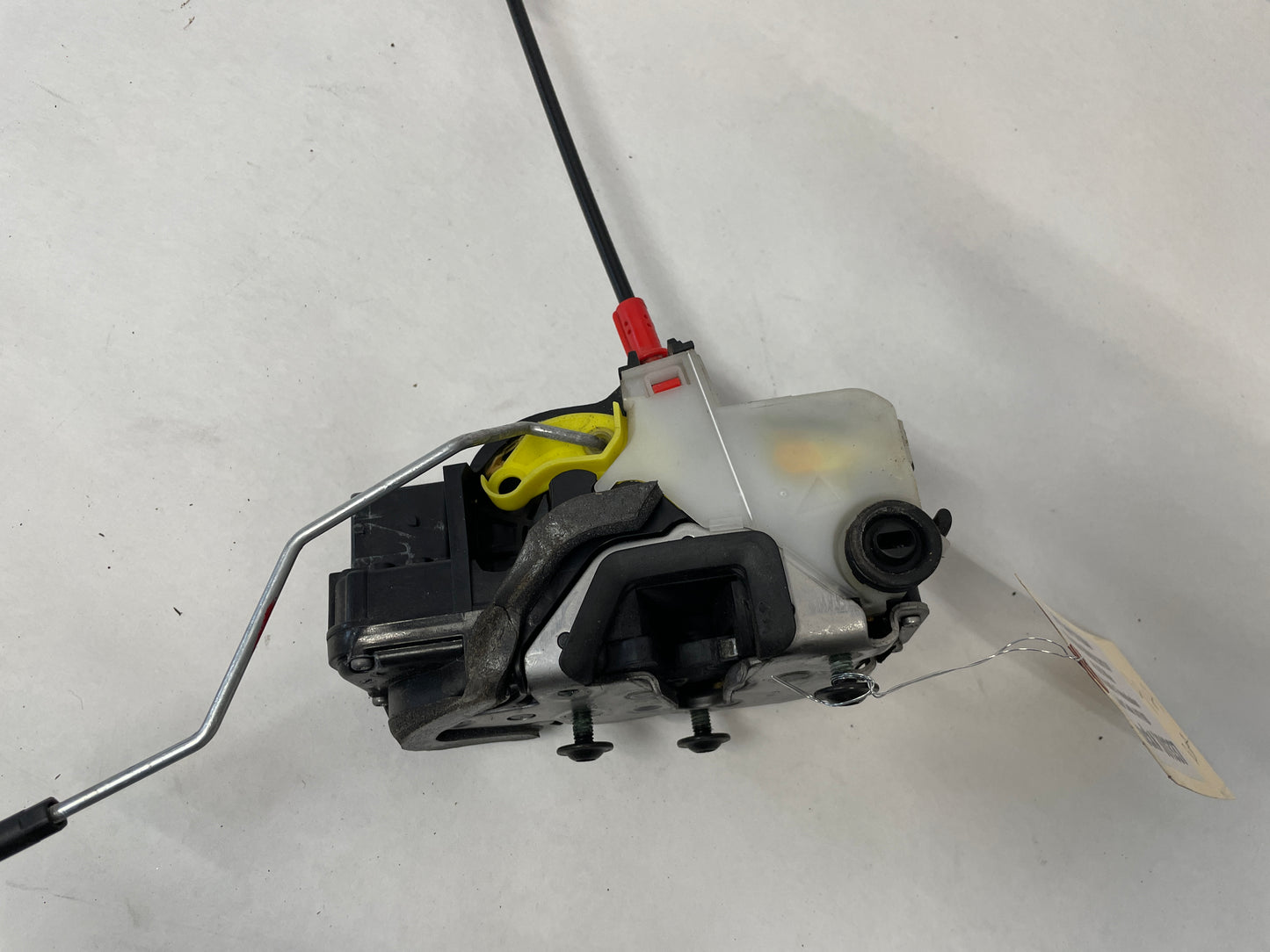 2017 Chevy SS Sedan LH Driver Rear Door Lock Actuator OEM - Day's Parts Yard