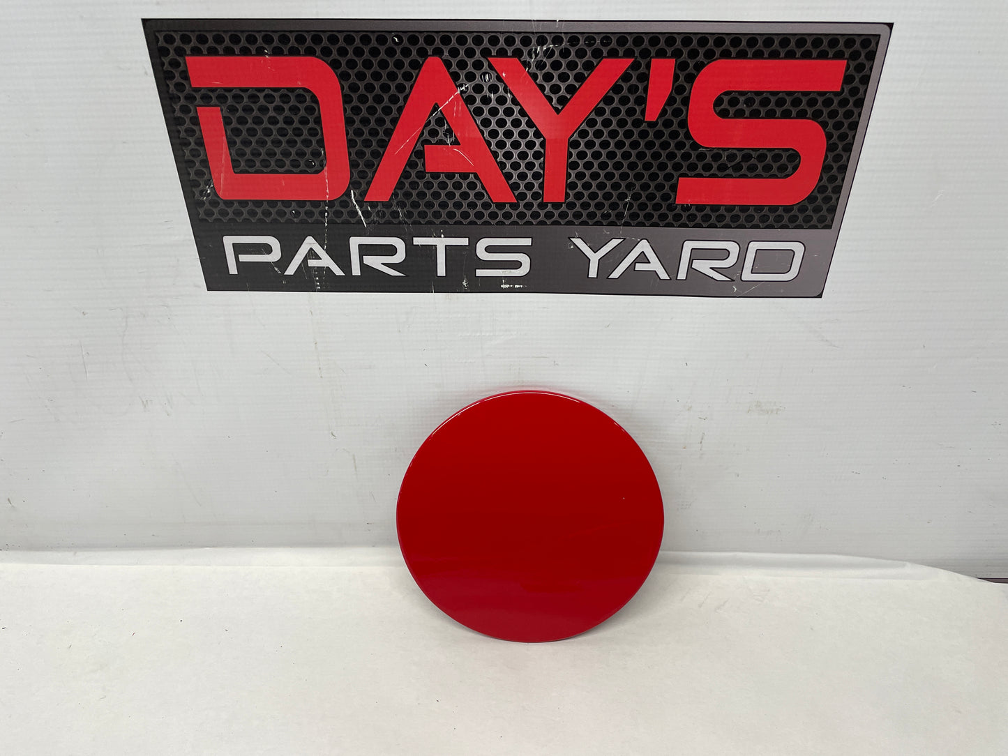 2017 Chevy SS Sedan Fuel Gas Cover Lid Door OEM - Day's Parts Yard