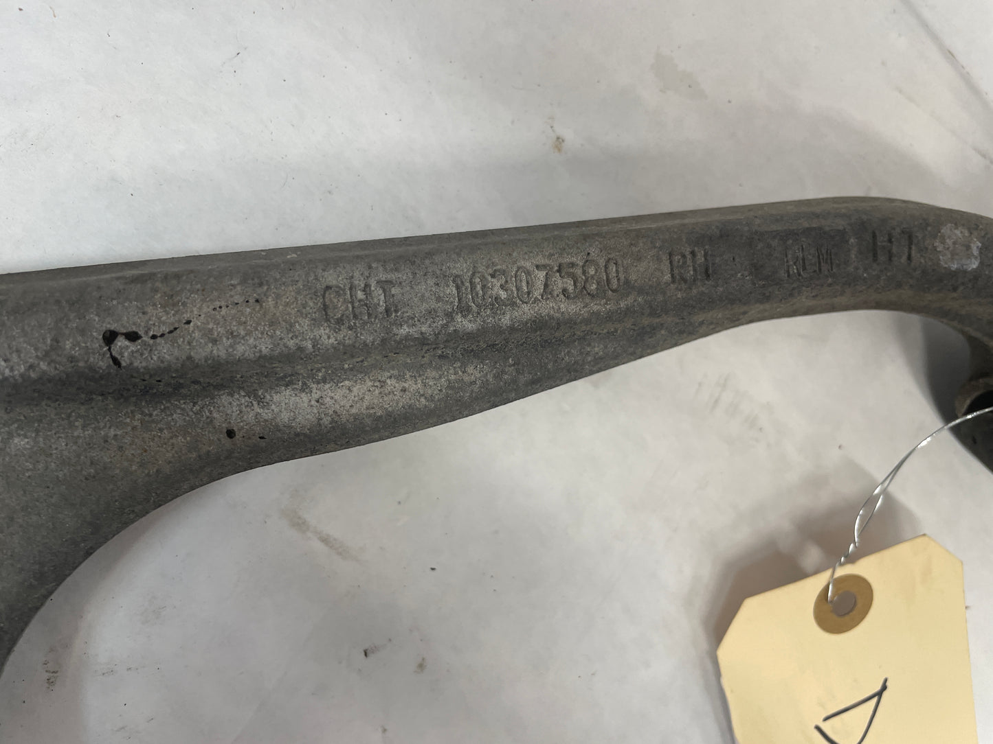 2008 Chevy Corvette Rear Upper Control Arm RH Passenger OEM - Day's Parts Yard