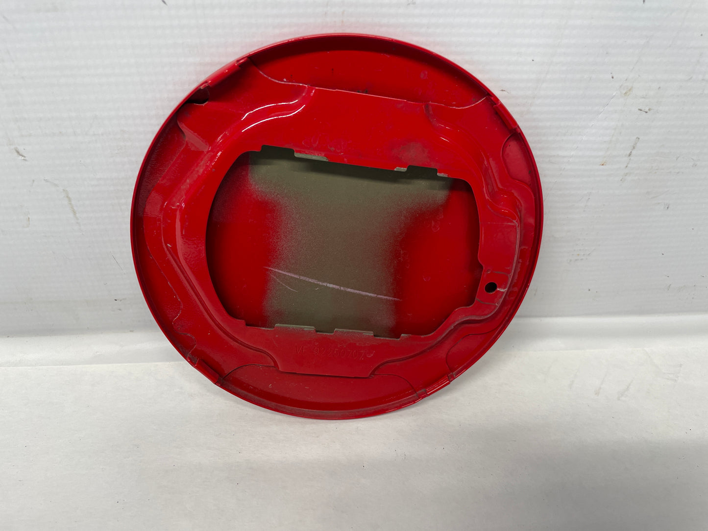 2017 Chevy SS Sedan Fuel Gas Cover Lid Door OEM - Day's Parts Yard