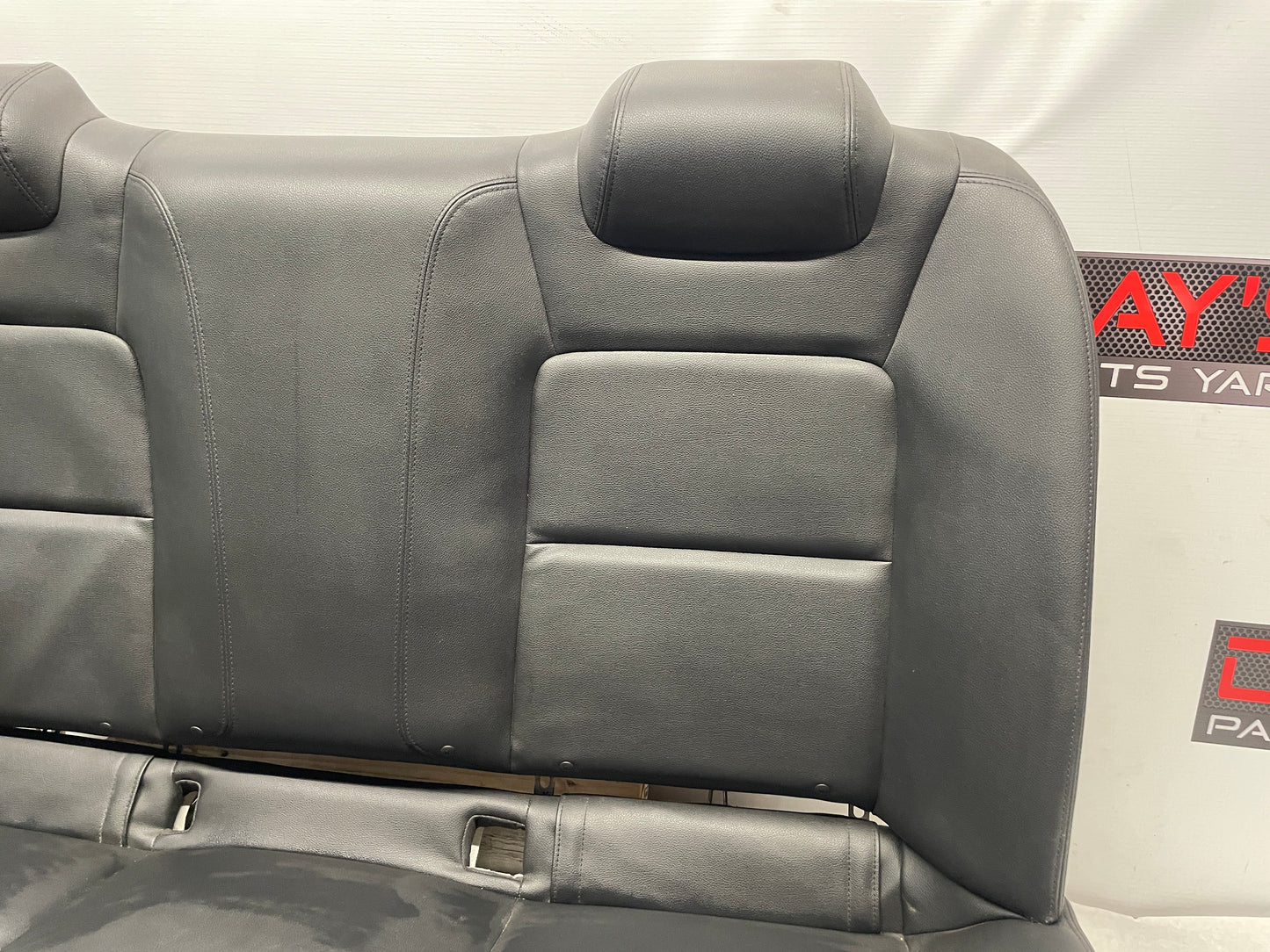2013 Chevy Caprice Seats Fronts and Rears OEM LOCAL PICK UP - Day's Parts Yard