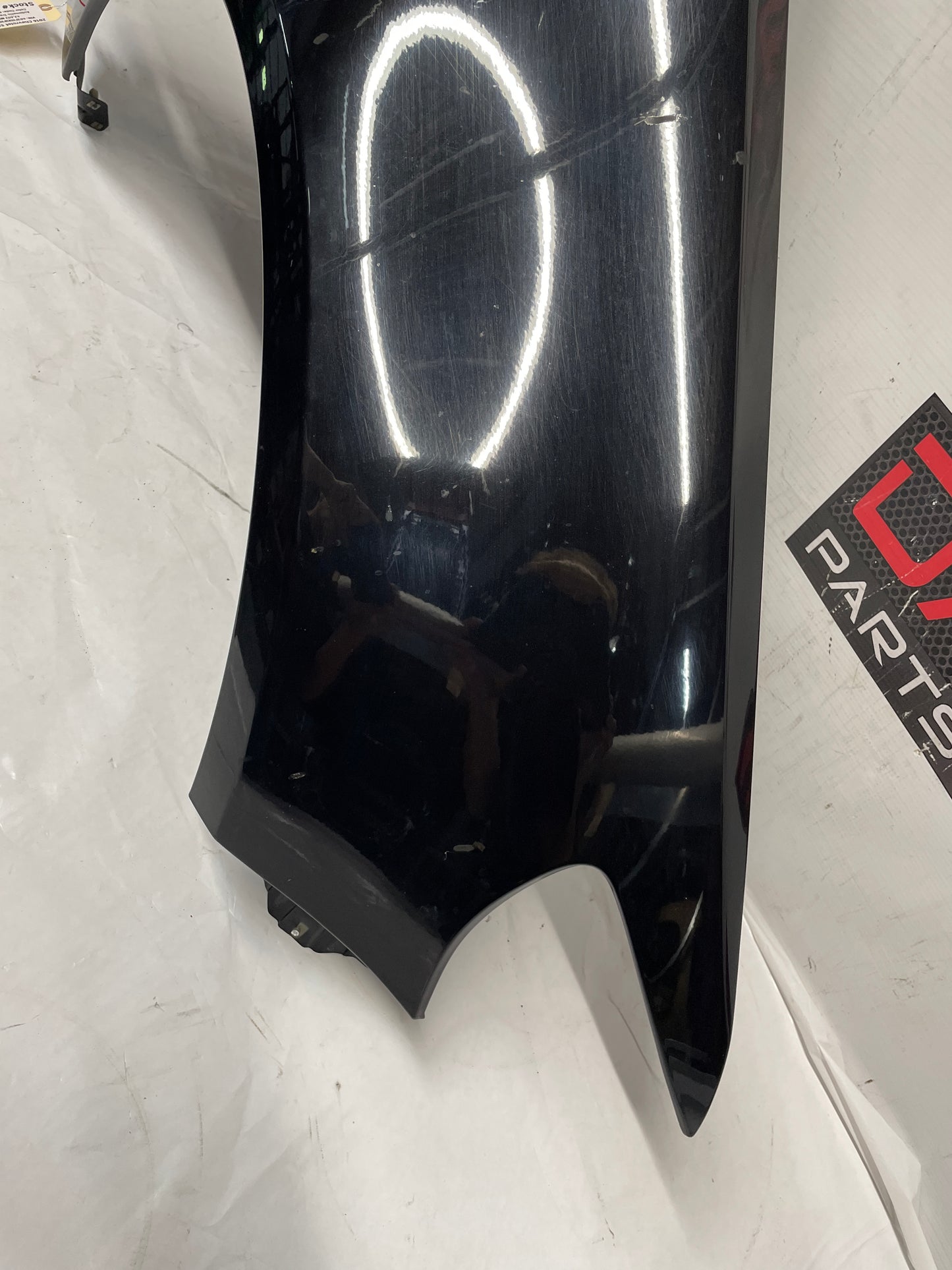 2016 Chevy SS Sedan RH Passenger Front Fender Black OEM - Day's Parts Yard