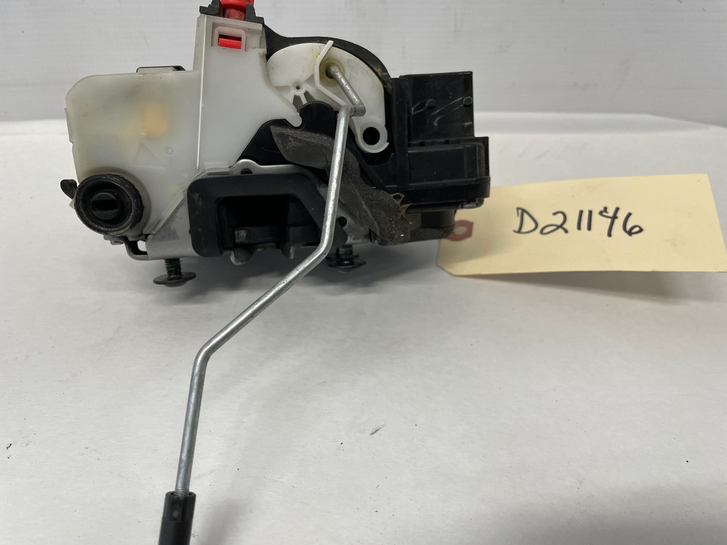 2017 Chevy SS Sedan RH Passenger Rear Door Lock Actuator OEM - Day's Parts Yard