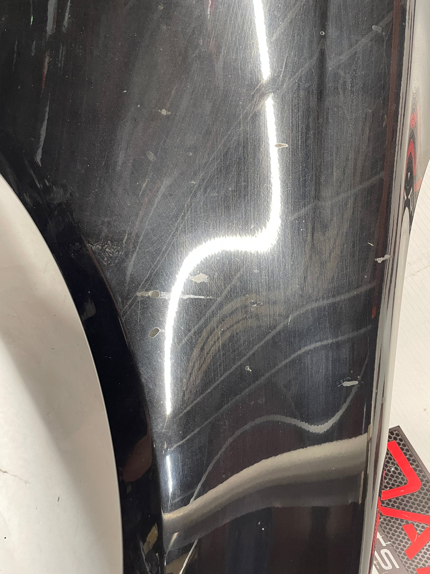 2016 Chevy SS Sedan RH Passenger Front Fender Black OEM - Day's Parts Yard