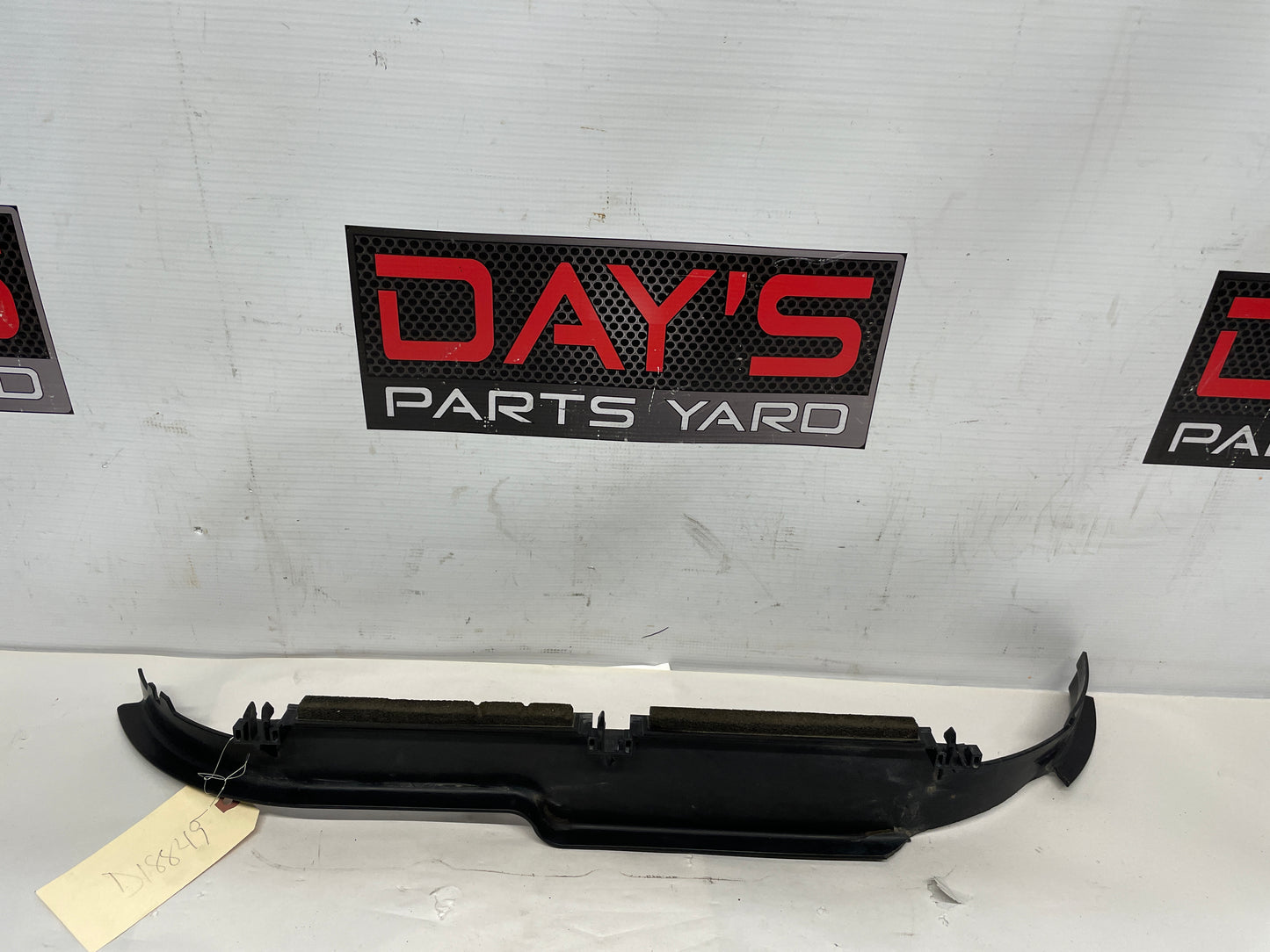2014 Chevy Camaro ZL1 Radiator Fan Support Baffle Shield OEM - Day's Parts Yard