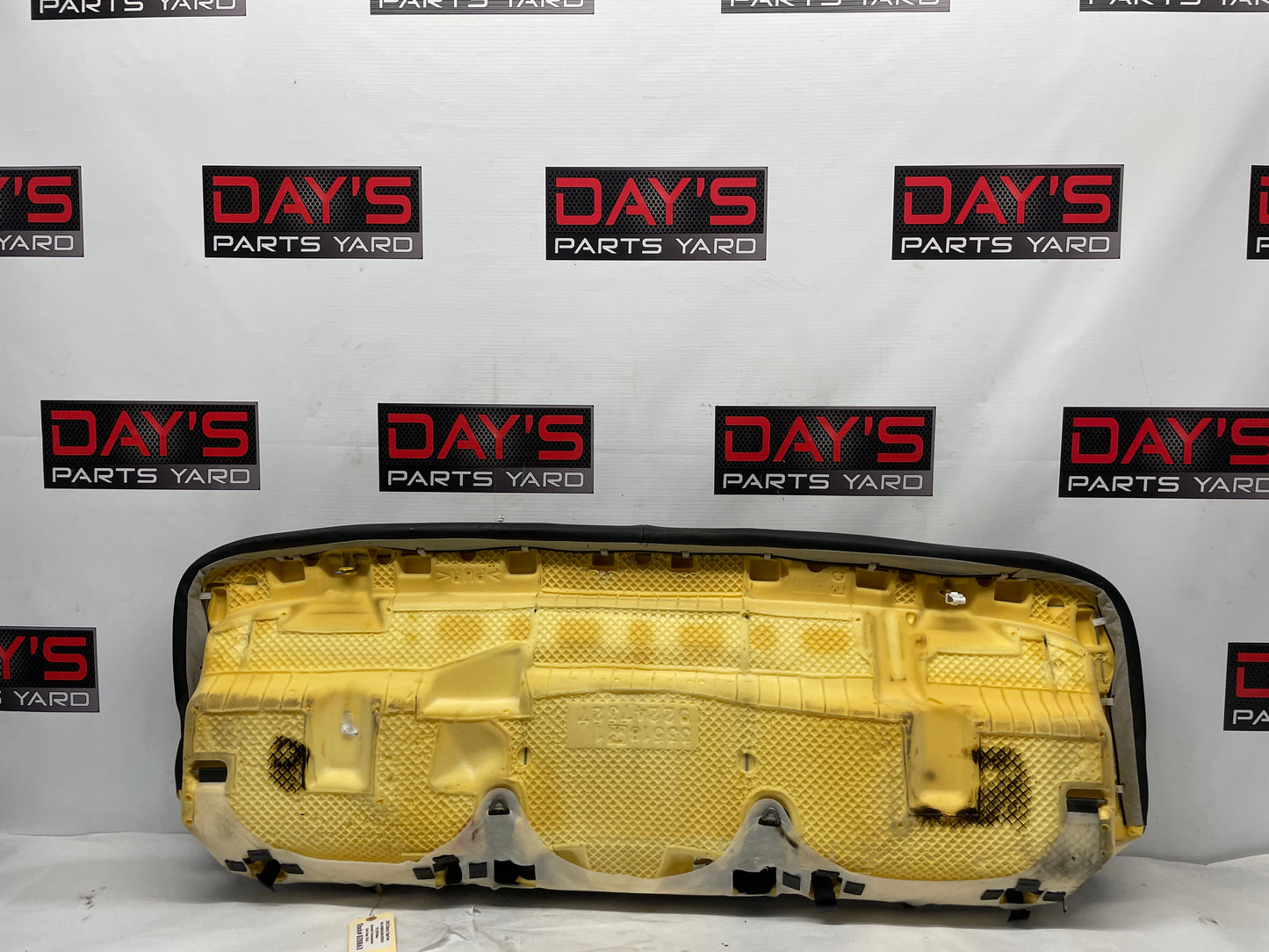 2013 Chevy Caprice Seats Fronts and Rears OEM LOCAL PICK UP - Day's Parts Yard