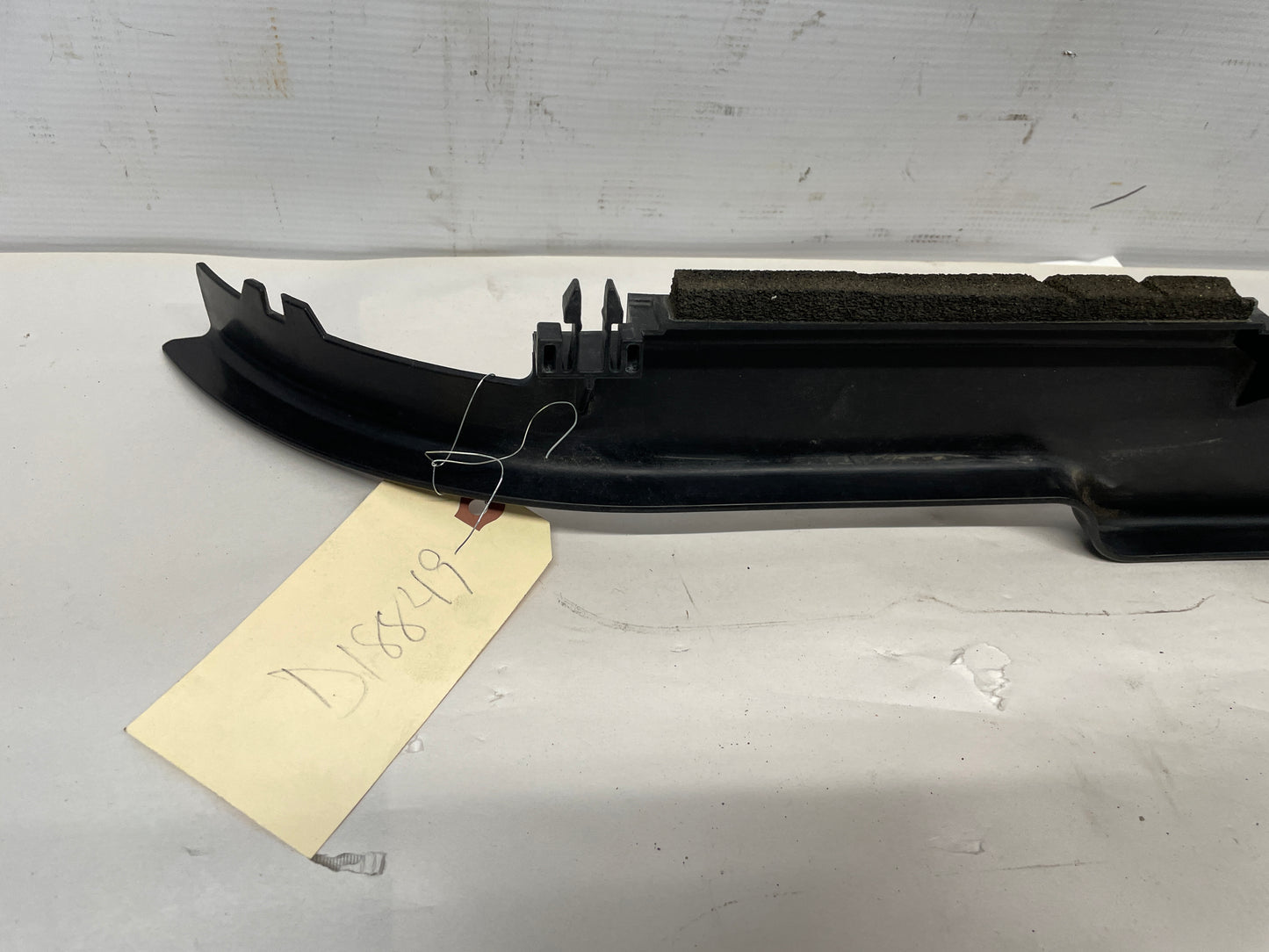 2014 Chevy Camaro ZL1 Radiator Fan Support Baffle Shield OEM - Day's Parts Yard