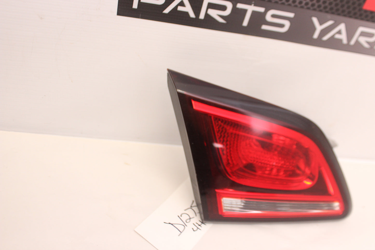 2015 Chevy SS Sedan LH Drivers Inner Tail Light Taillight Lamp OEM - Day's Parts Yard