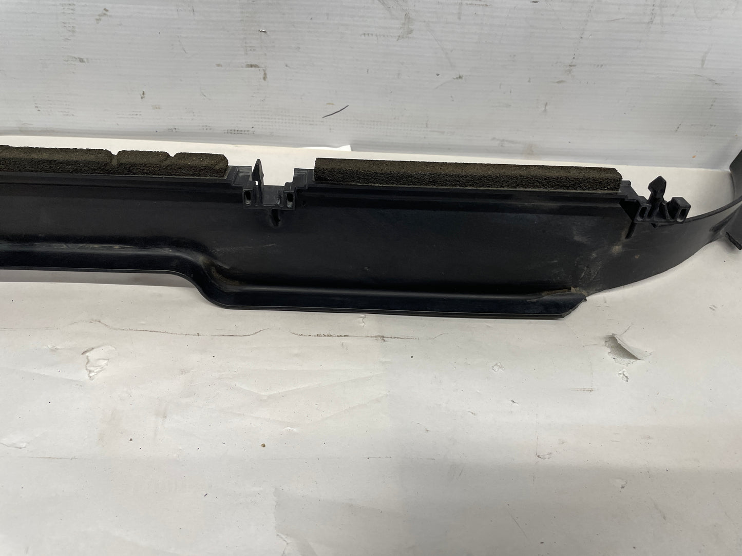 2014 Chevy Camaro ZL1 Radiator Fan Support Baffle Shield OEM - Day's Parts Yard