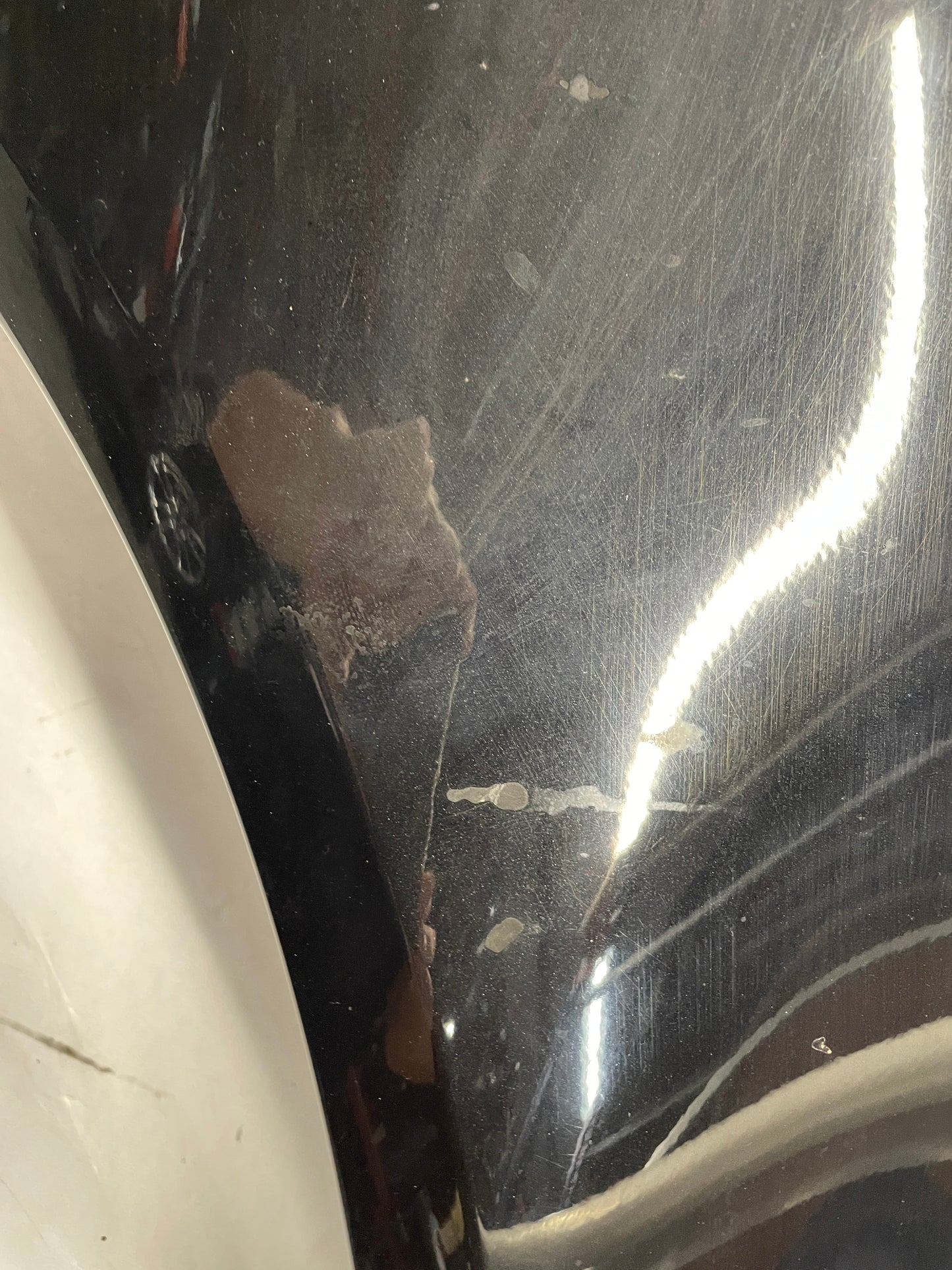 2016 Chevy SS Sedan RH Passenger Front Fender Black OEM - Day's Parts Yard