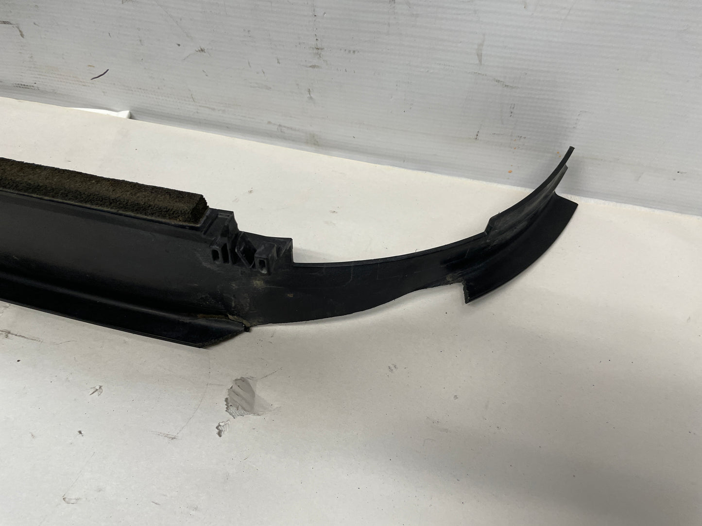 2014 Chevy Camaro ZL1 Radiator Fan Support Baffle Shield OEM - Day's Parts Yard