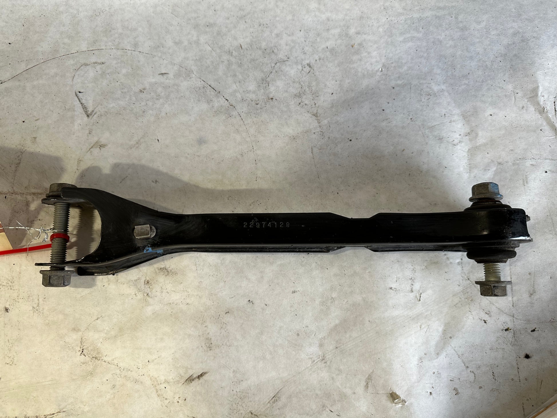 2017 Chevy Camaro ZL1 Rear LH Driver Upper Control Arm OEM - Day's Parts Yard