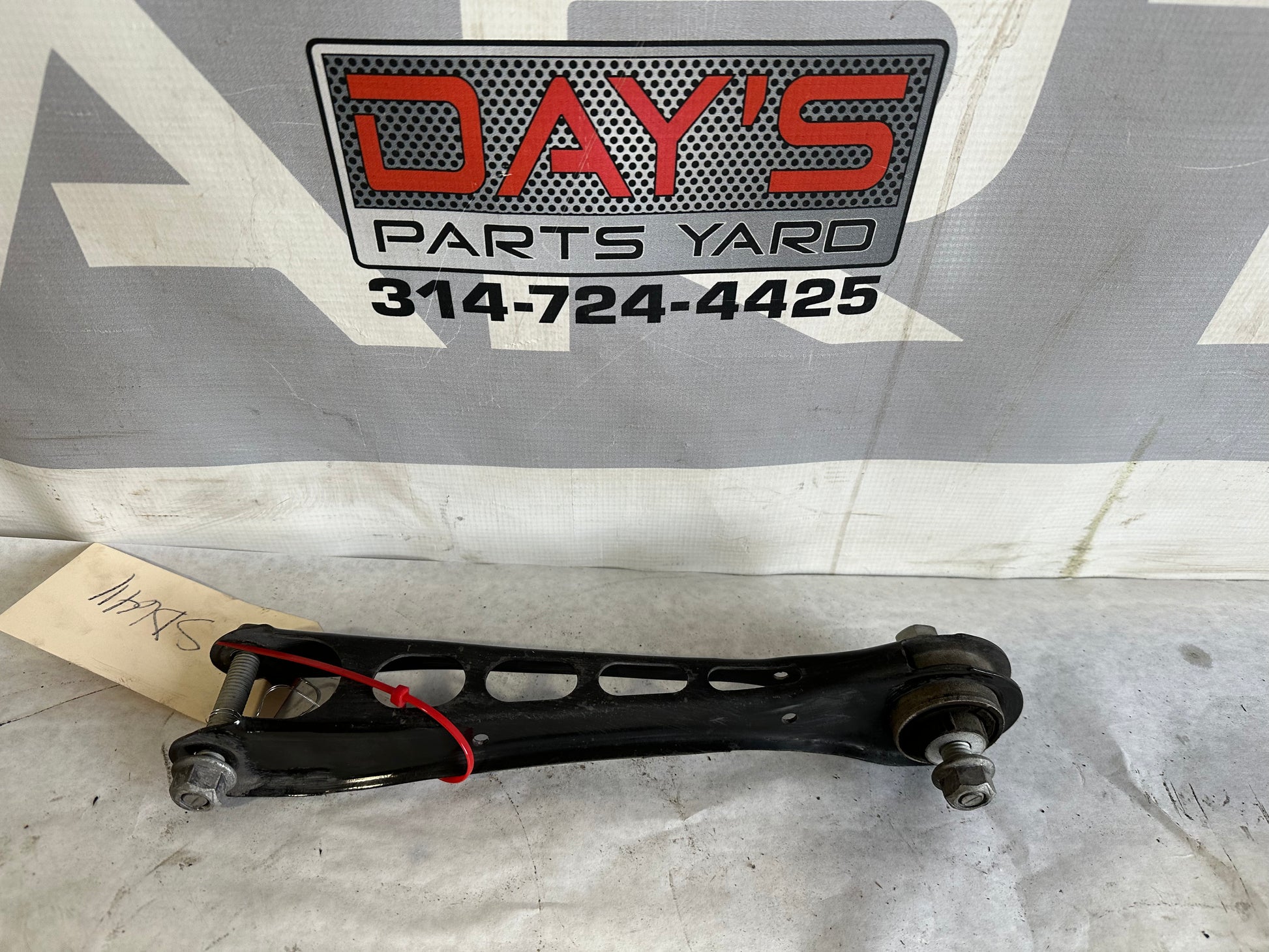 2017 Chevy Camaro ZL1 Rear RH Passenger Upper Control Arm OEM - Day's Parts Yard