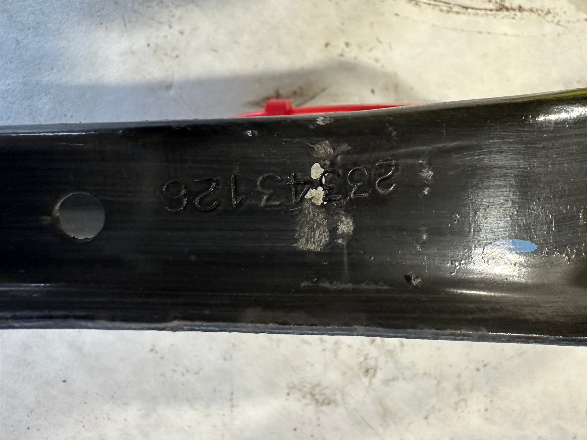 2017 Chevy Camaro ZL1 Rear RH Passenger Upper Control Arm OEM - Day's Parts Yard