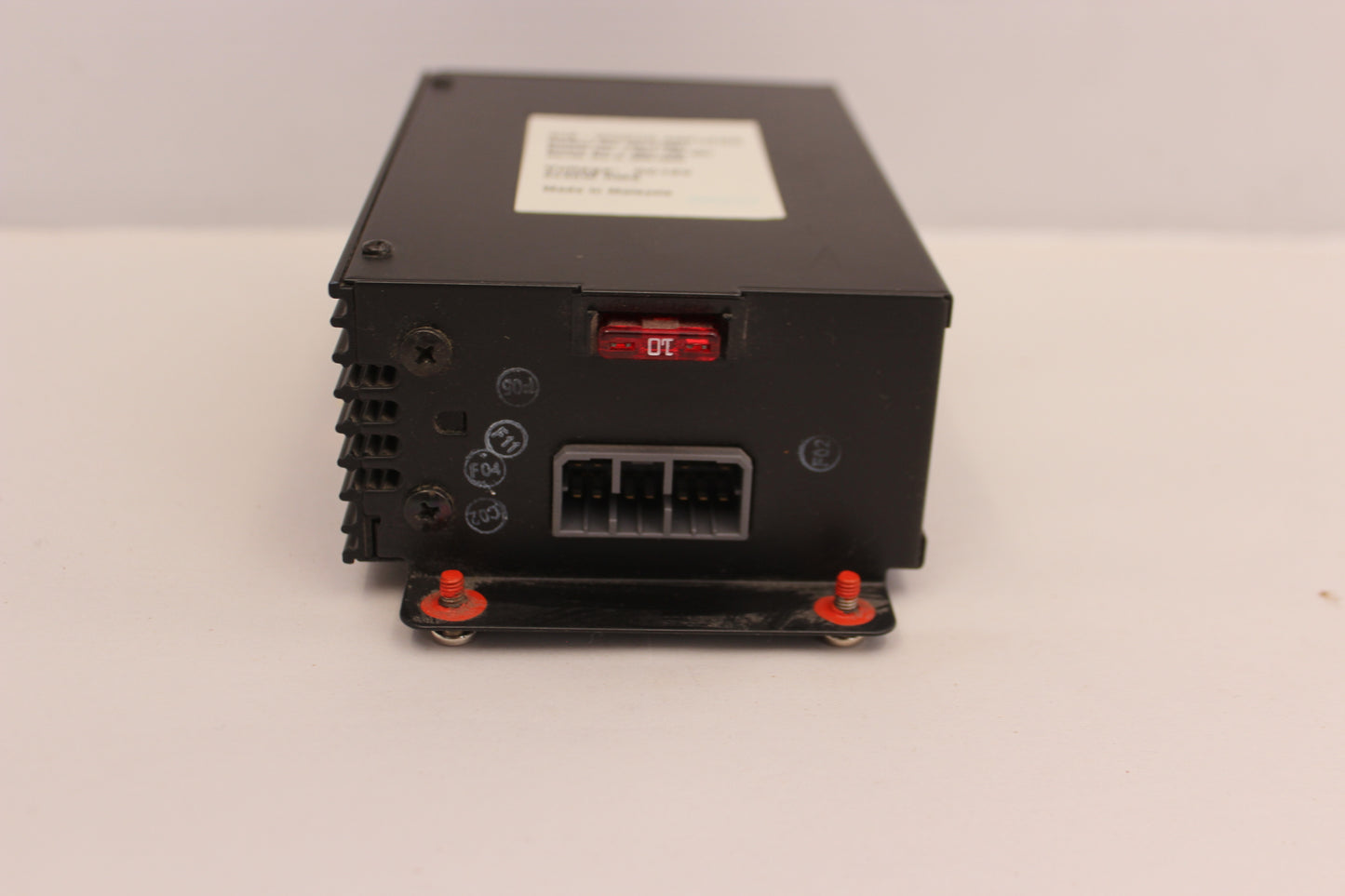 2006 Pontiac GTO Radio Stereo Amplifier Amp OEM - Day's Parts Yard