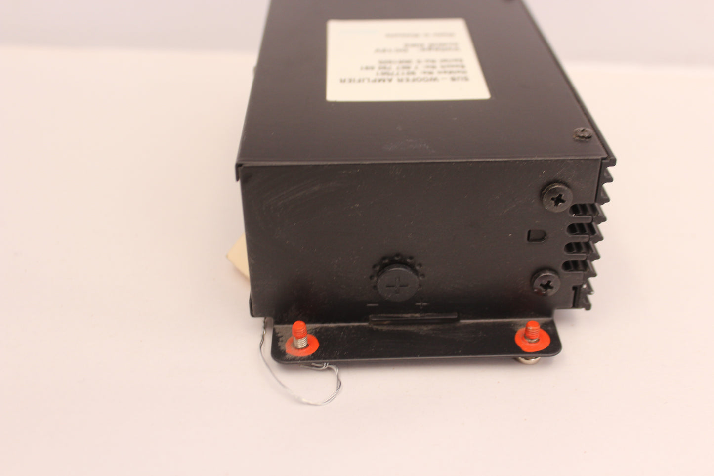 2006 Pontiac GTO Radio Stereo Amplifier Amp OEM - Day's Parts Yard