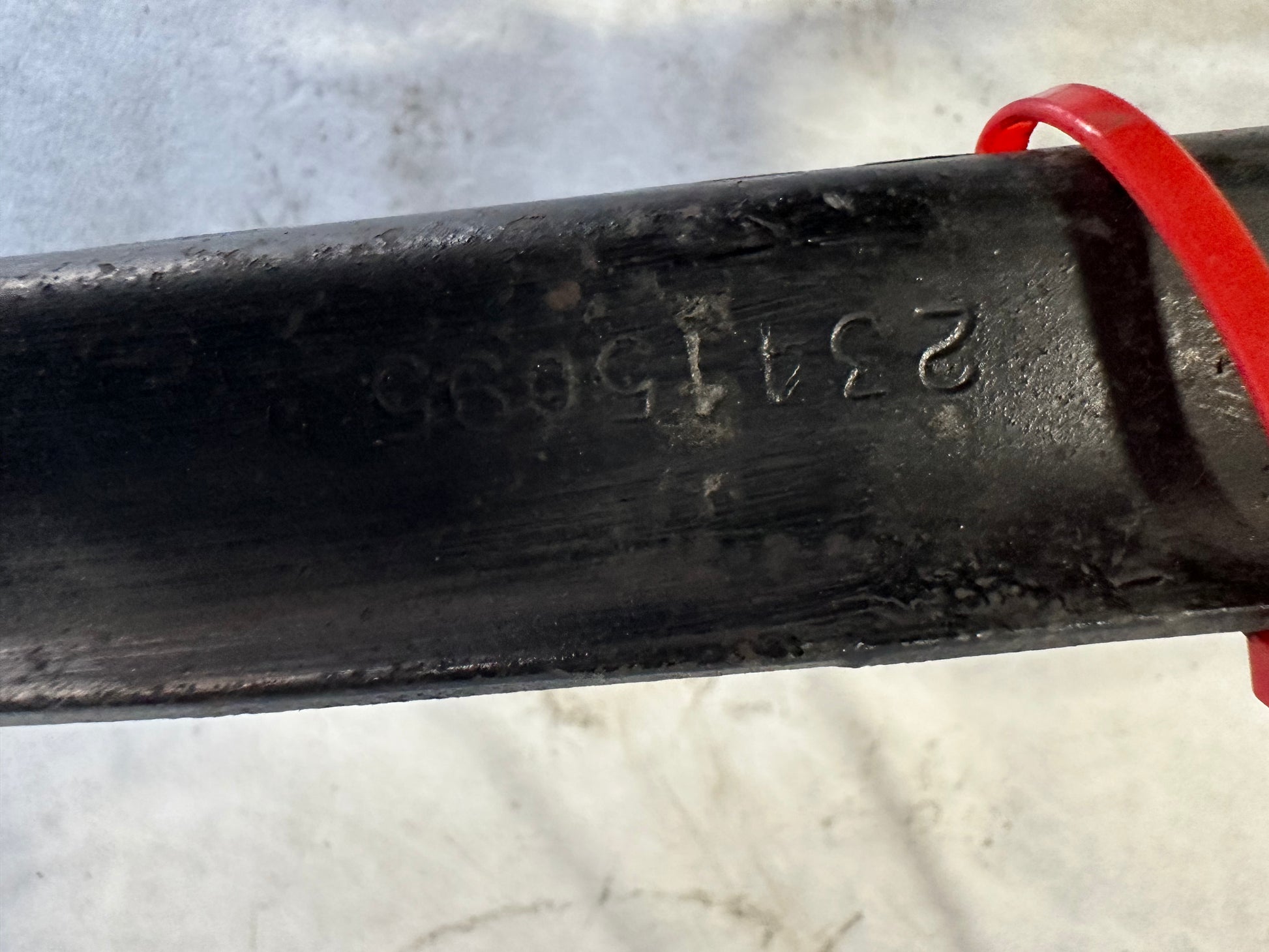 2017 Chevy Camaro ZL1 Rear RH Passenger Control Arm OEM - Day's Parts Yard