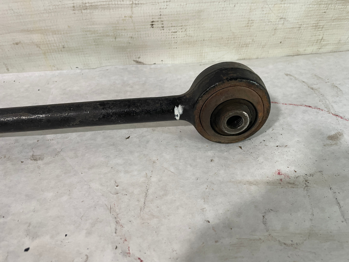 2009 Pontiac G8 GT Front LH Driver Lower Rearward Control Arm OEM - Day's Parts Yard