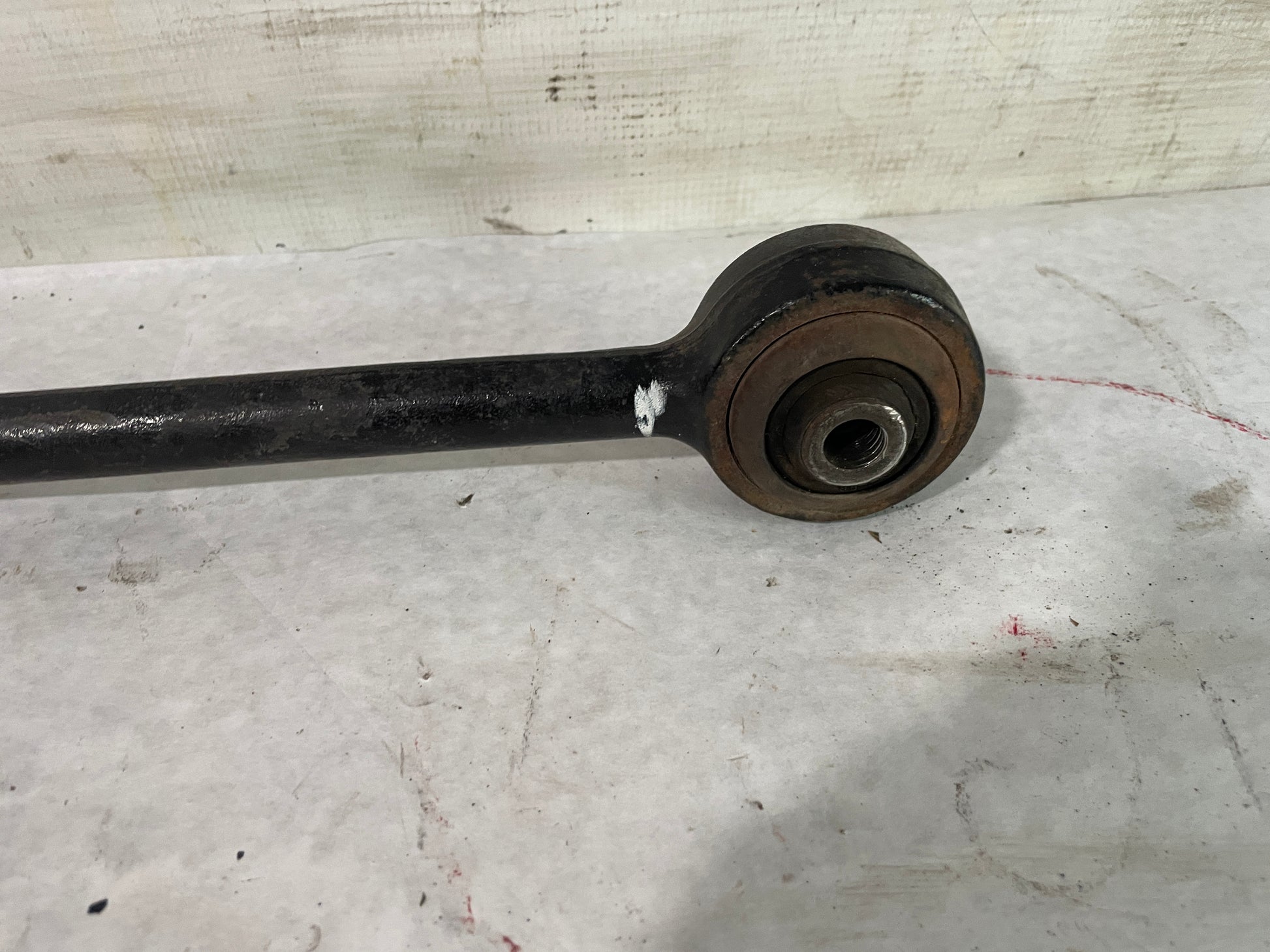 2009 Pontiac G8 GT Front LH Driver Lower Rearward Control Arm OEM - Day's Parts Yard