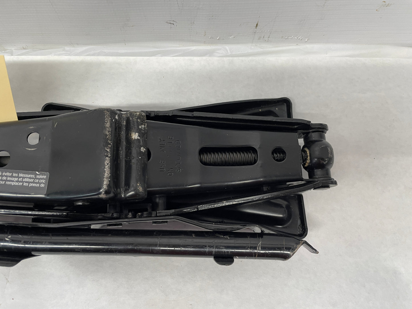 2002 Chevy Camaro Z28 Factory OEM Spare Tire Jack Tool Kit Assembly - Day's Parts Yard