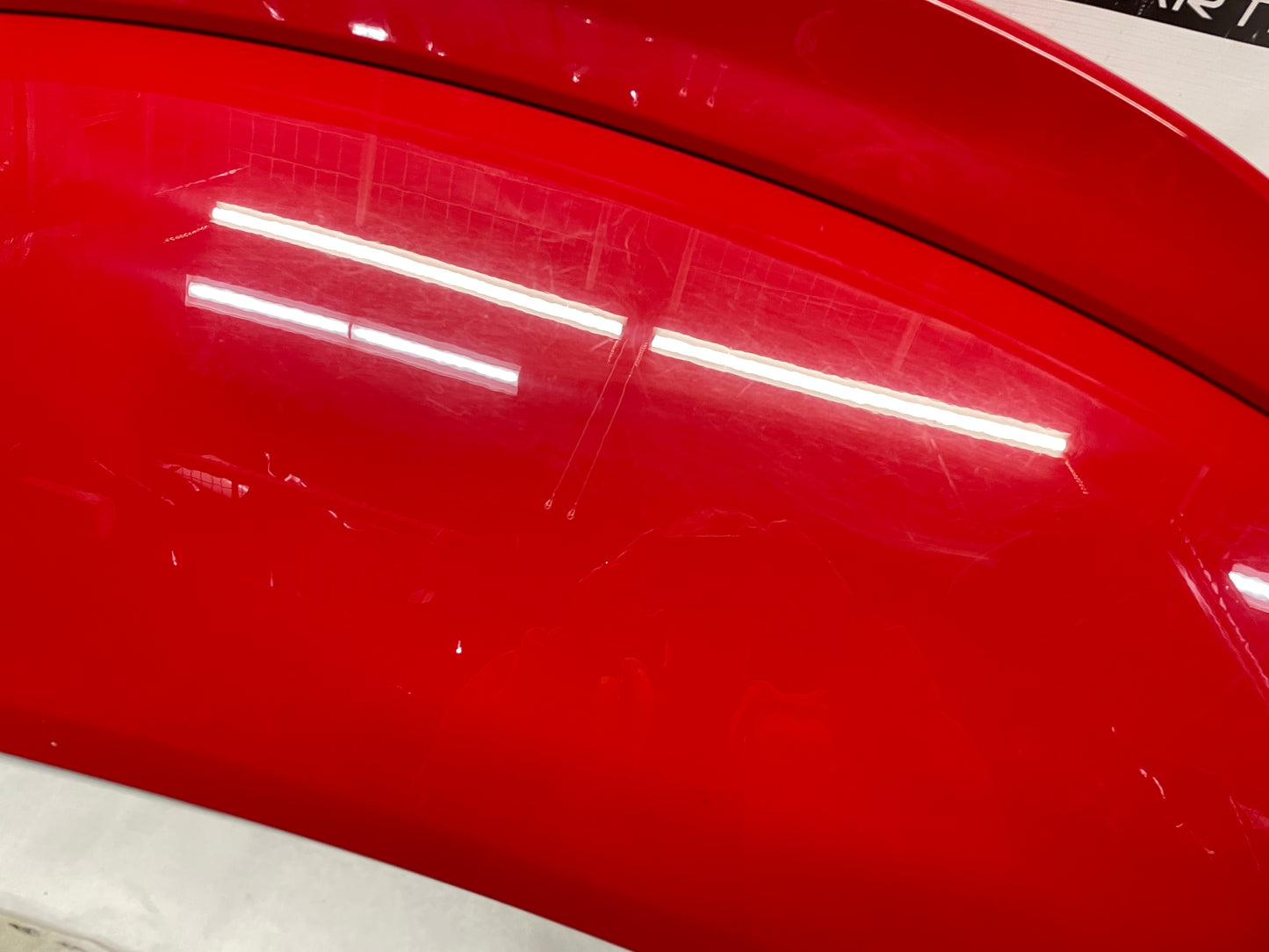 2017 Chevy SS Sedan Trunk Deck Lid w/ Spoiler OEM - Day's Parts Yard