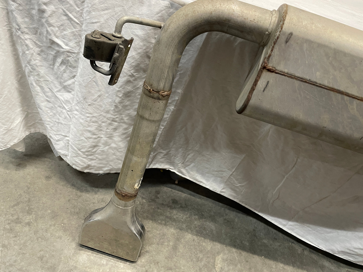 2002 Chevy Camaro Z28 Gibson Axle Back Exhaust OEM - Day's Parts Yard