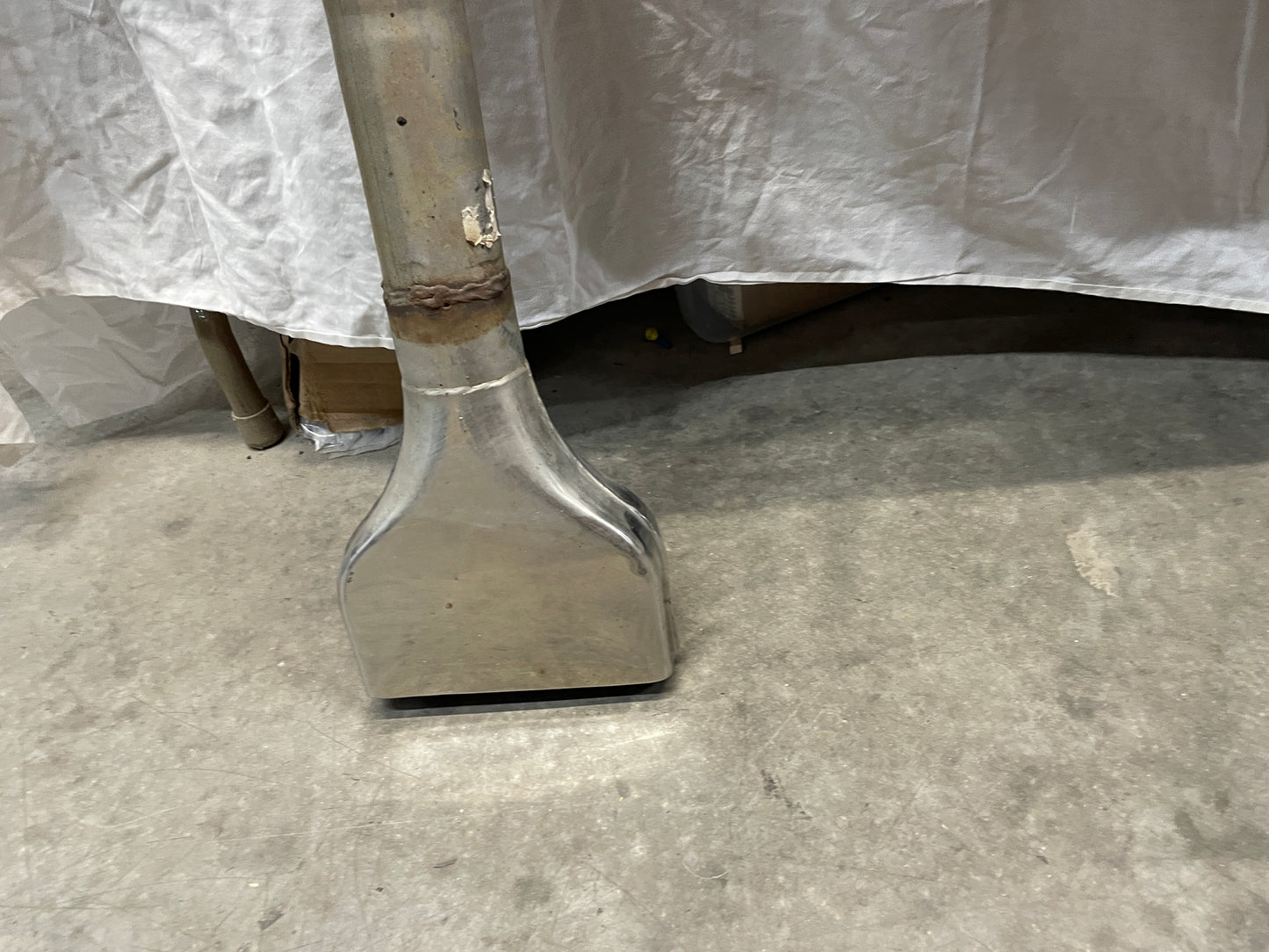 2002 Chevy Camaro Z28 Gibson Axle Back Exhaust OEM - Day's Parts Yard