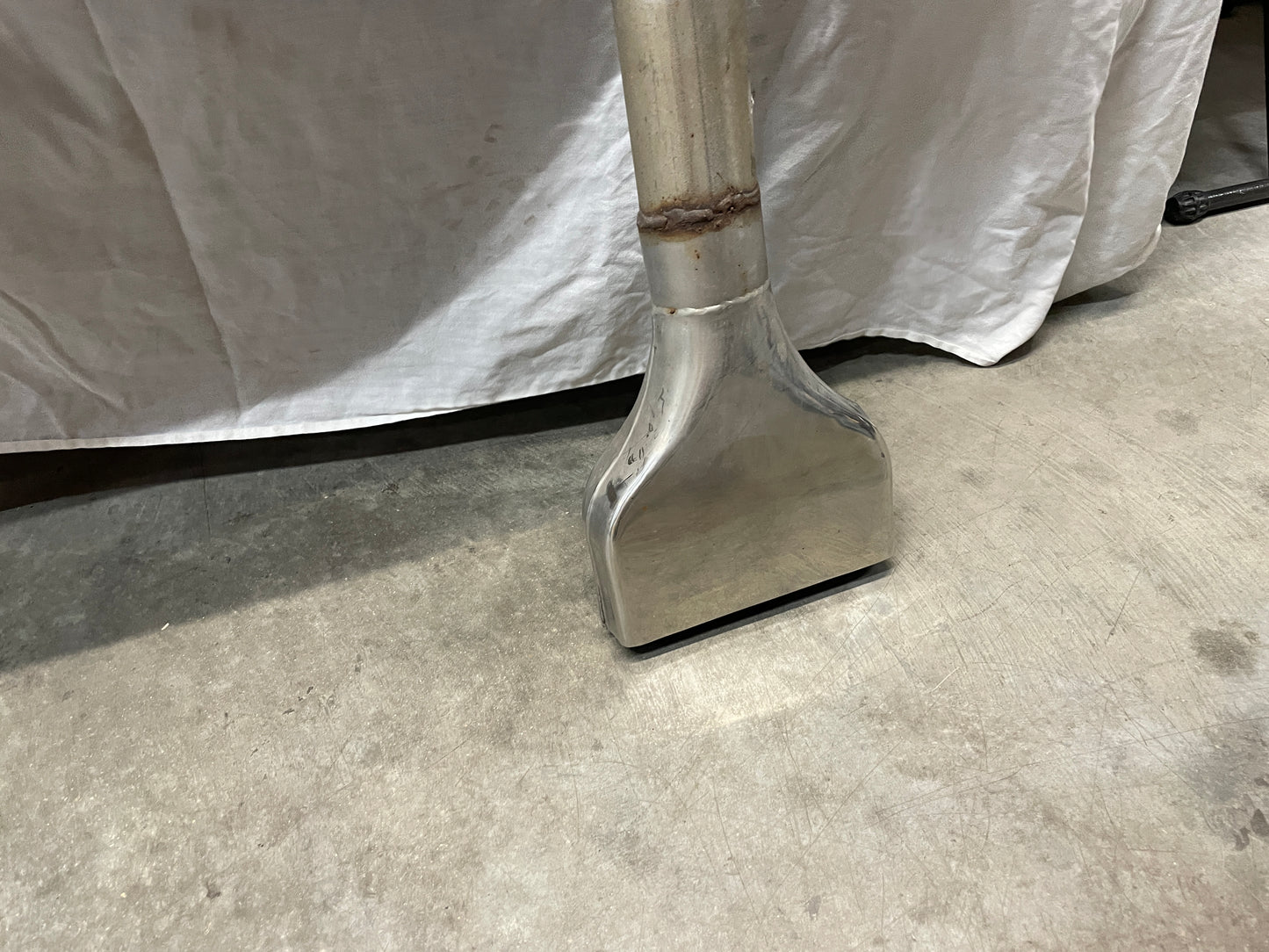 2002 Chevy Camaro Z28 Gibson Axle Back Exhaust OEM - Day's Parts Yard