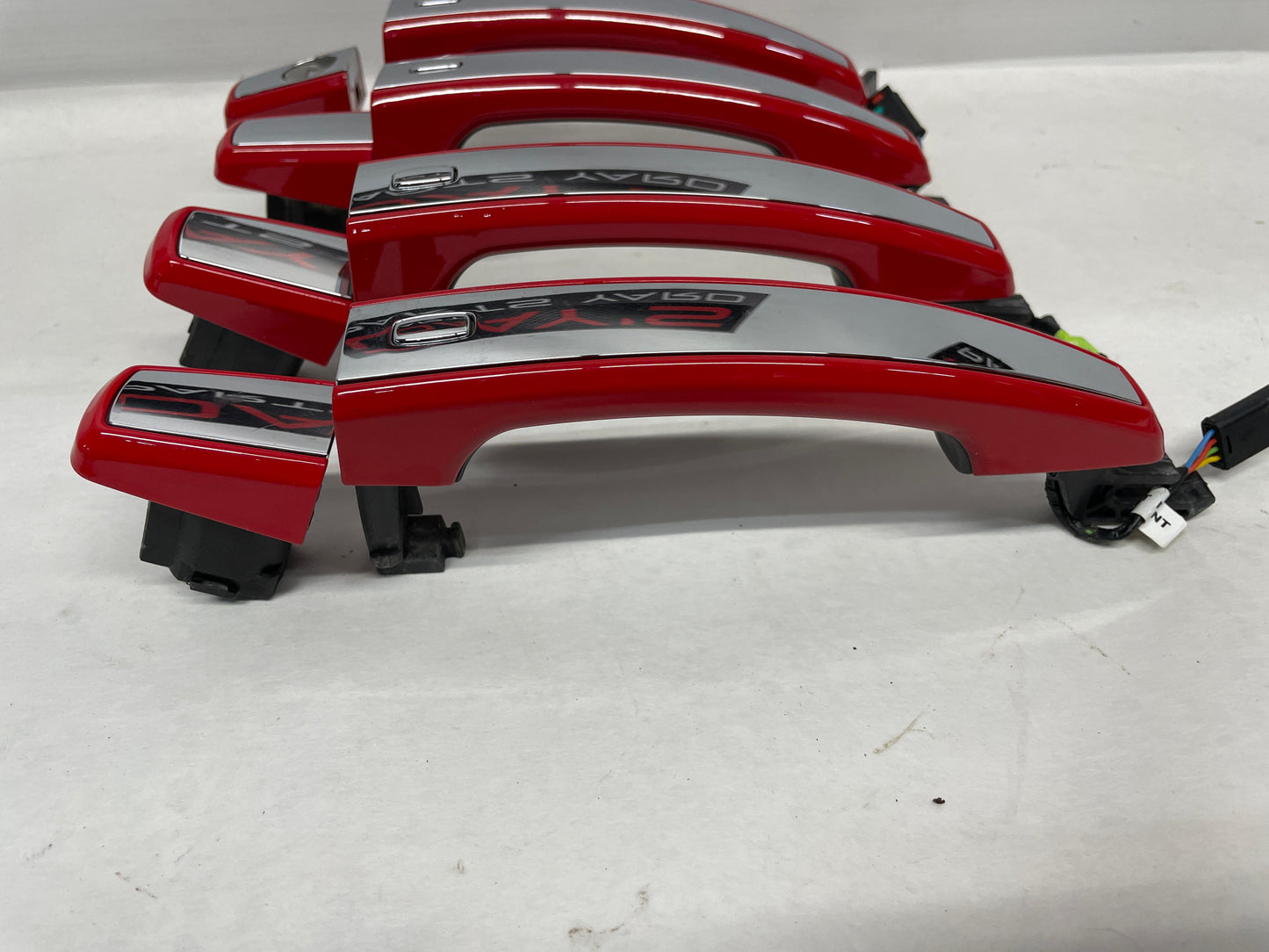 2017 Chevy SS Sedan Exterior Door Handles Set OEM - Day's Parts Yard