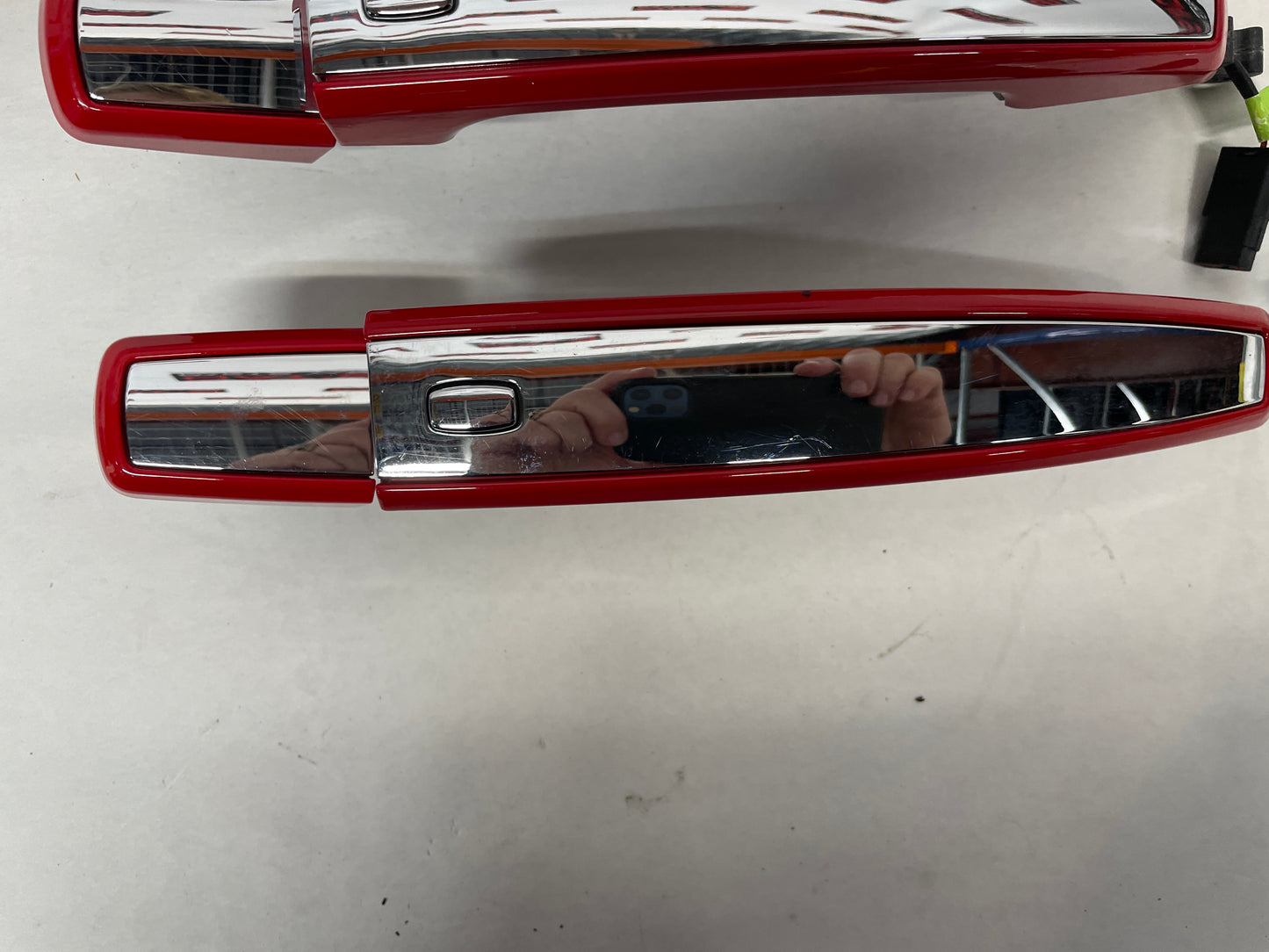 2017 Chevy SS Sedan Exterior Door Handles Set OEM - Day's Parts Yard