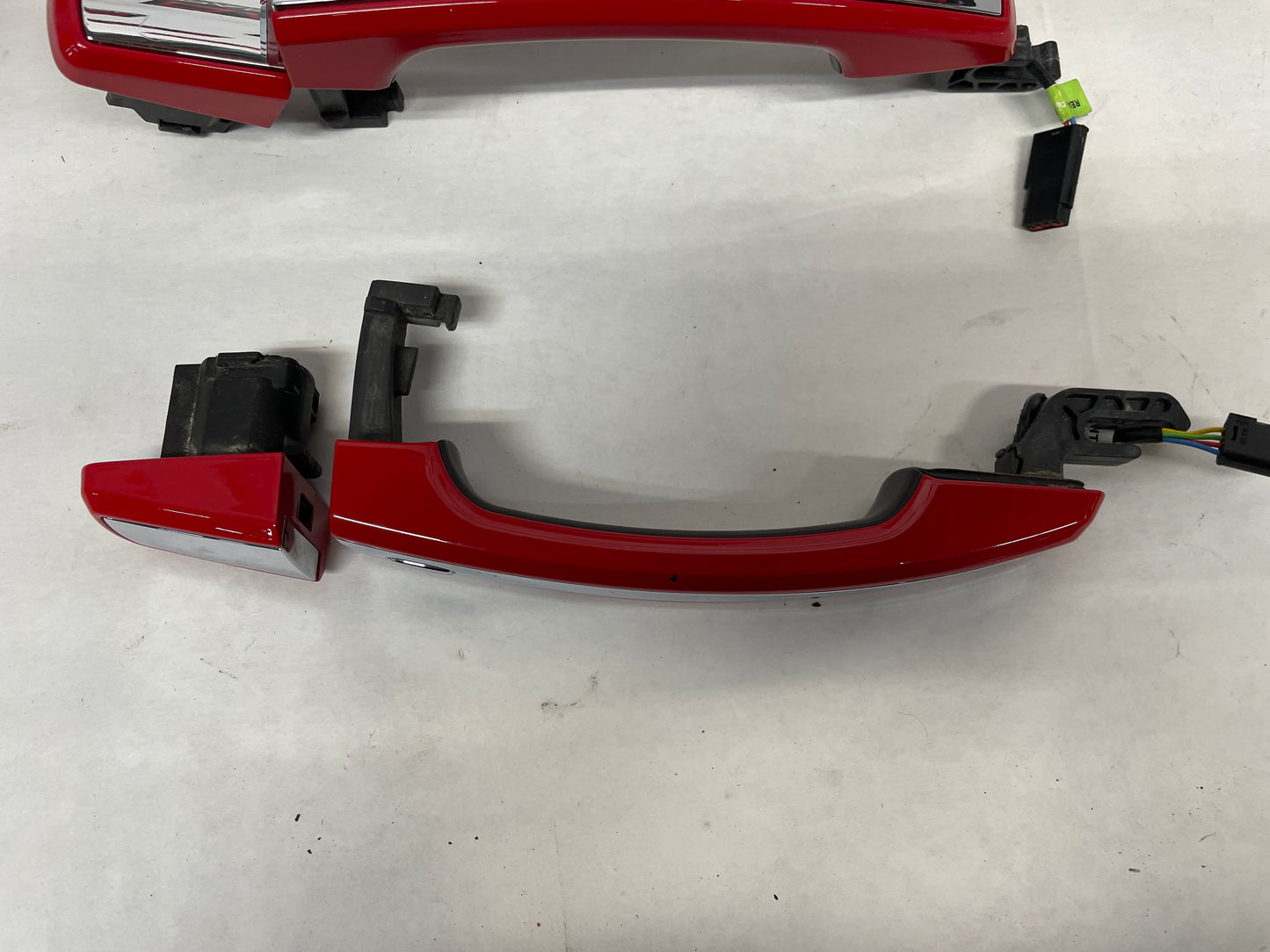 2017 Chevy SS Sedan Exterior Door Handles Set OEM - Day's Parts Yard