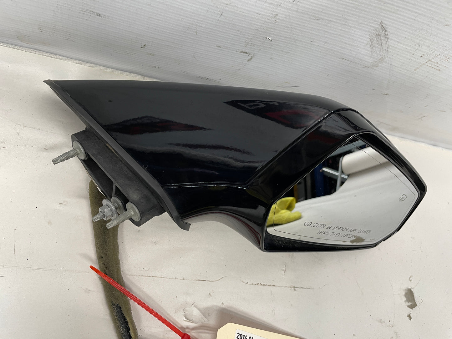 2014 Chevy Camaro ZL1 RH Passenger Exterior Heated Mirror OEM - Day's Parts Yard