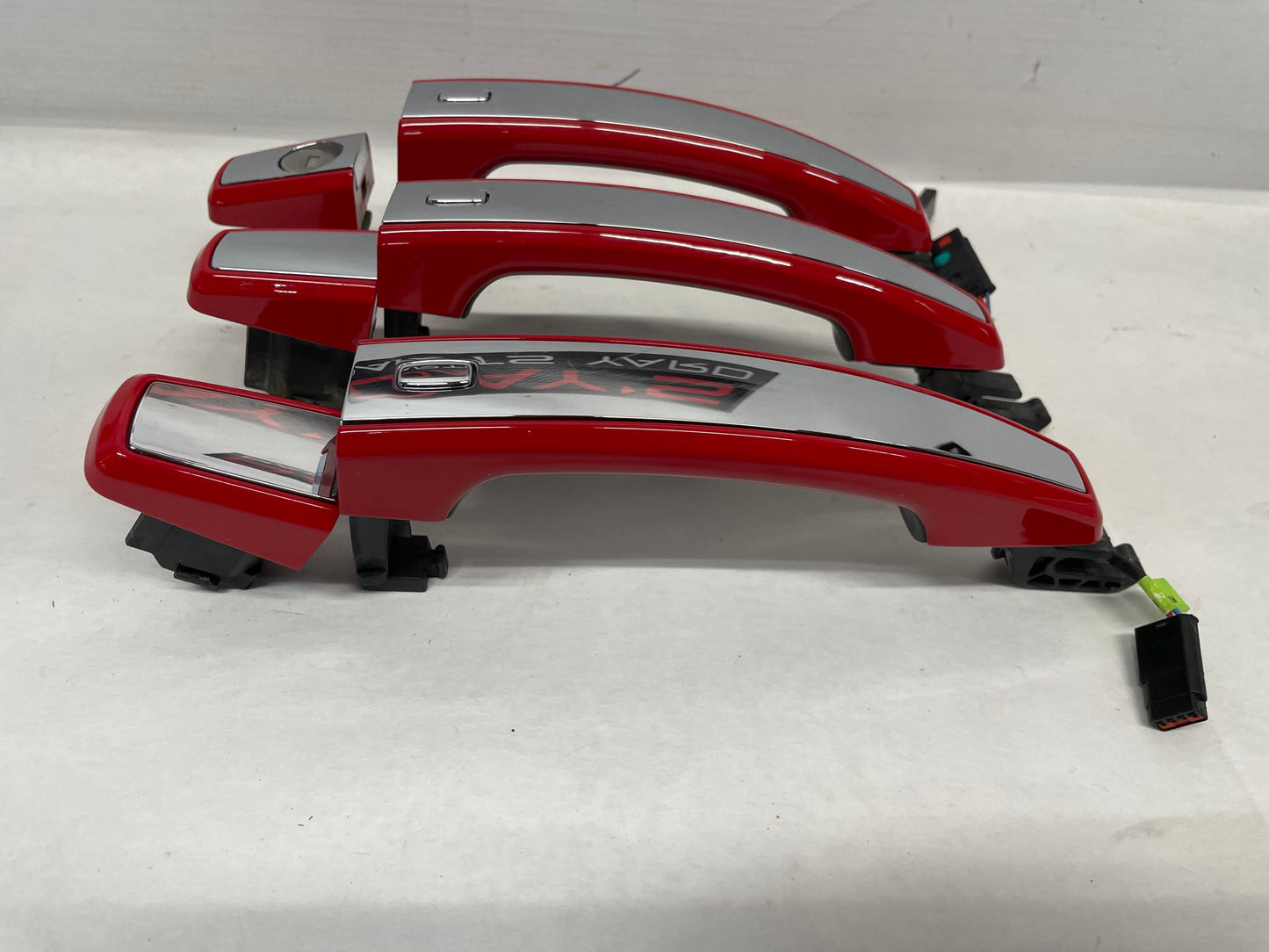 2017 Chevy SS Sedan Exterior Door Handles Set OEM - Day's Parts Yard